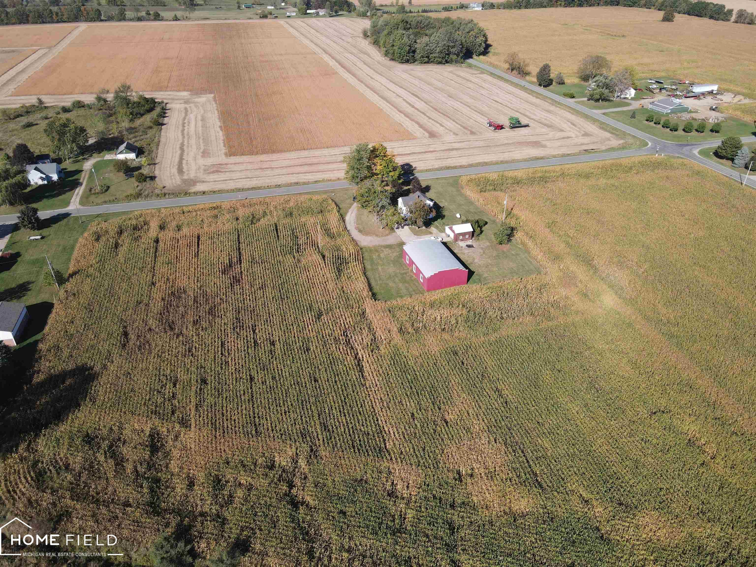 4101 Shaftsburg Road, Laingsburg, MI 48848 — Photo 37