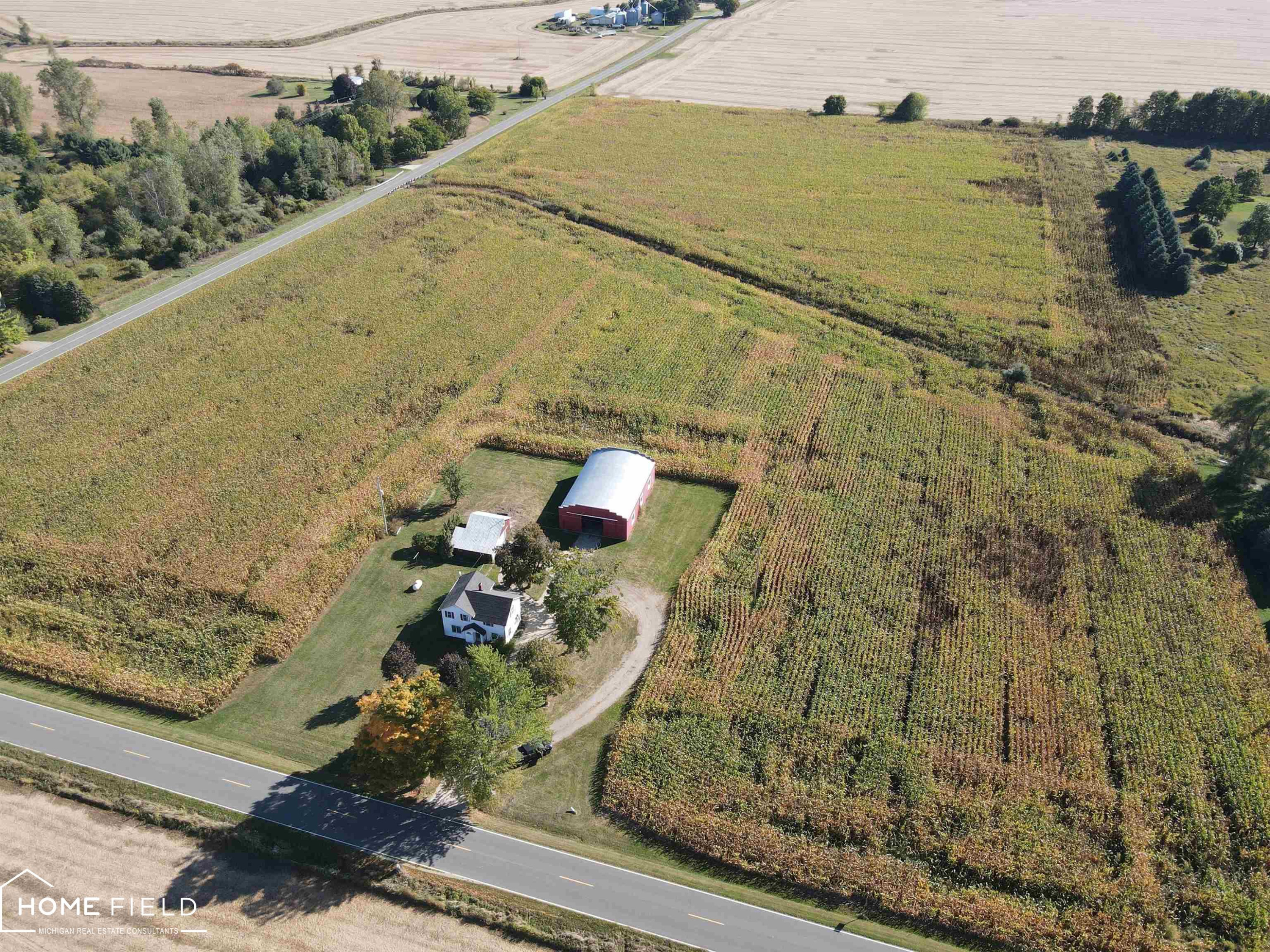 4101 Shaftsburg Road, Laingsburg, MI 48848 — Photo 38