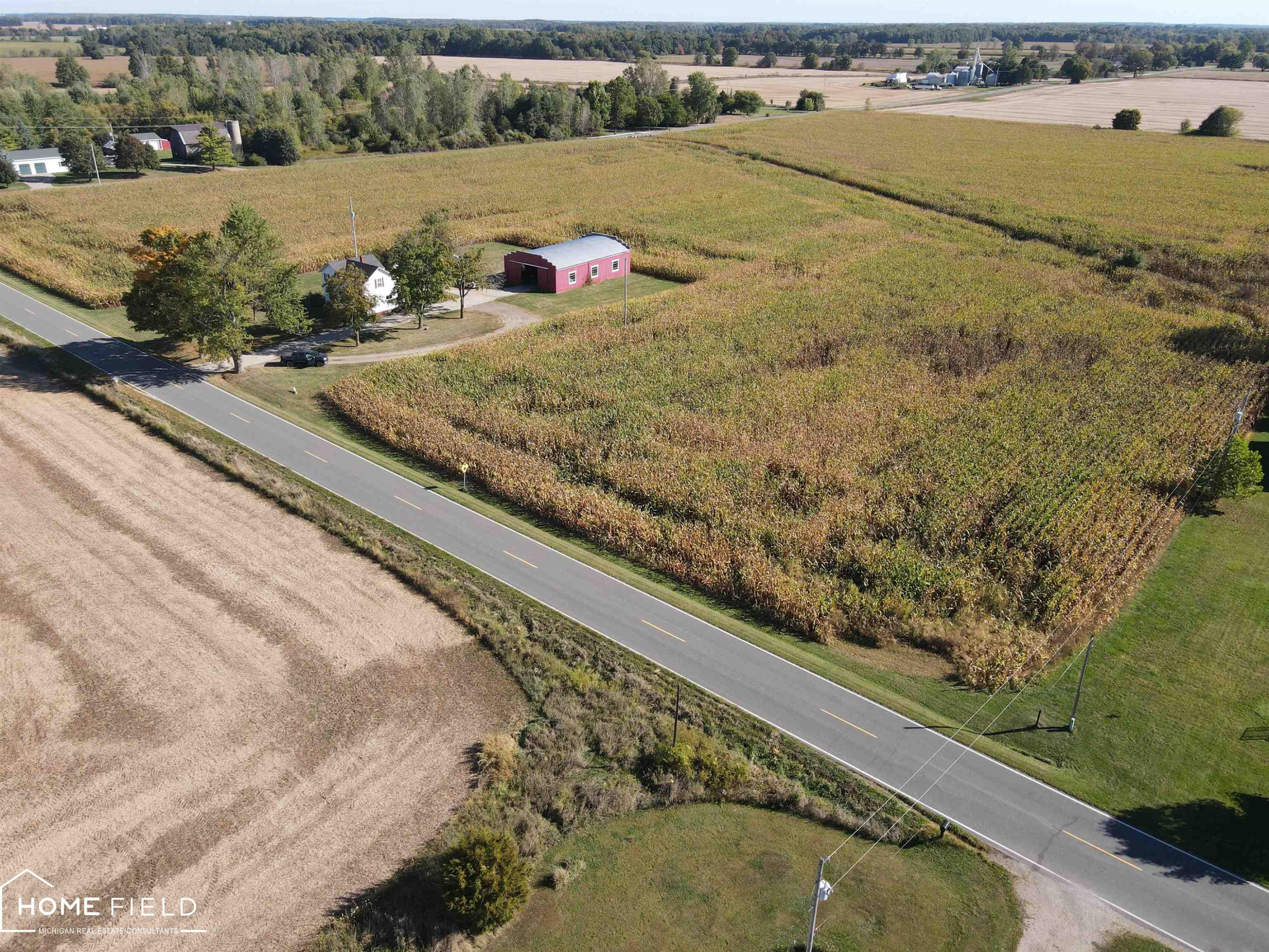 4101 Shaftsburg Road, Laingsburg, MI 48848 — Photo 40