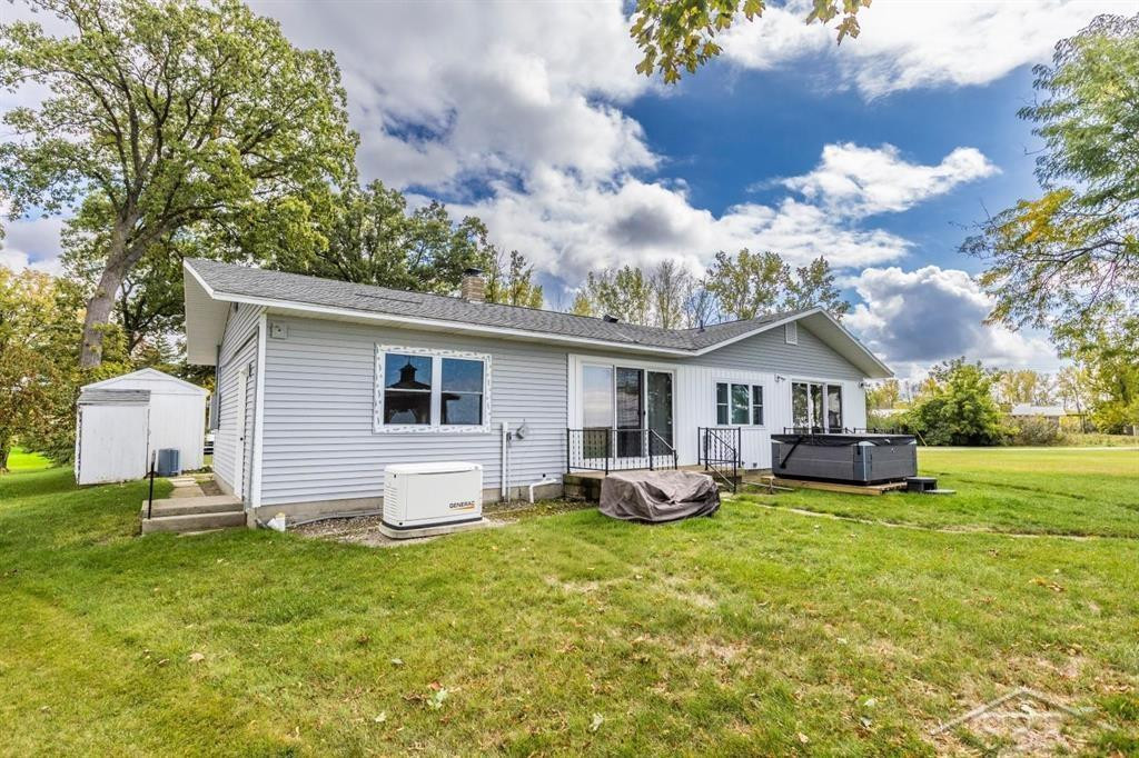 11566 Robert Drive, Sebewaing, MI 48756 — Photo 27