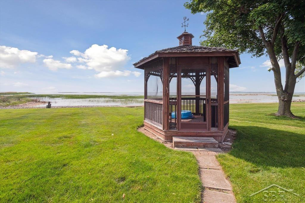 11566 Robert Drive, Sebewaing, MI 48756 — Photo 32