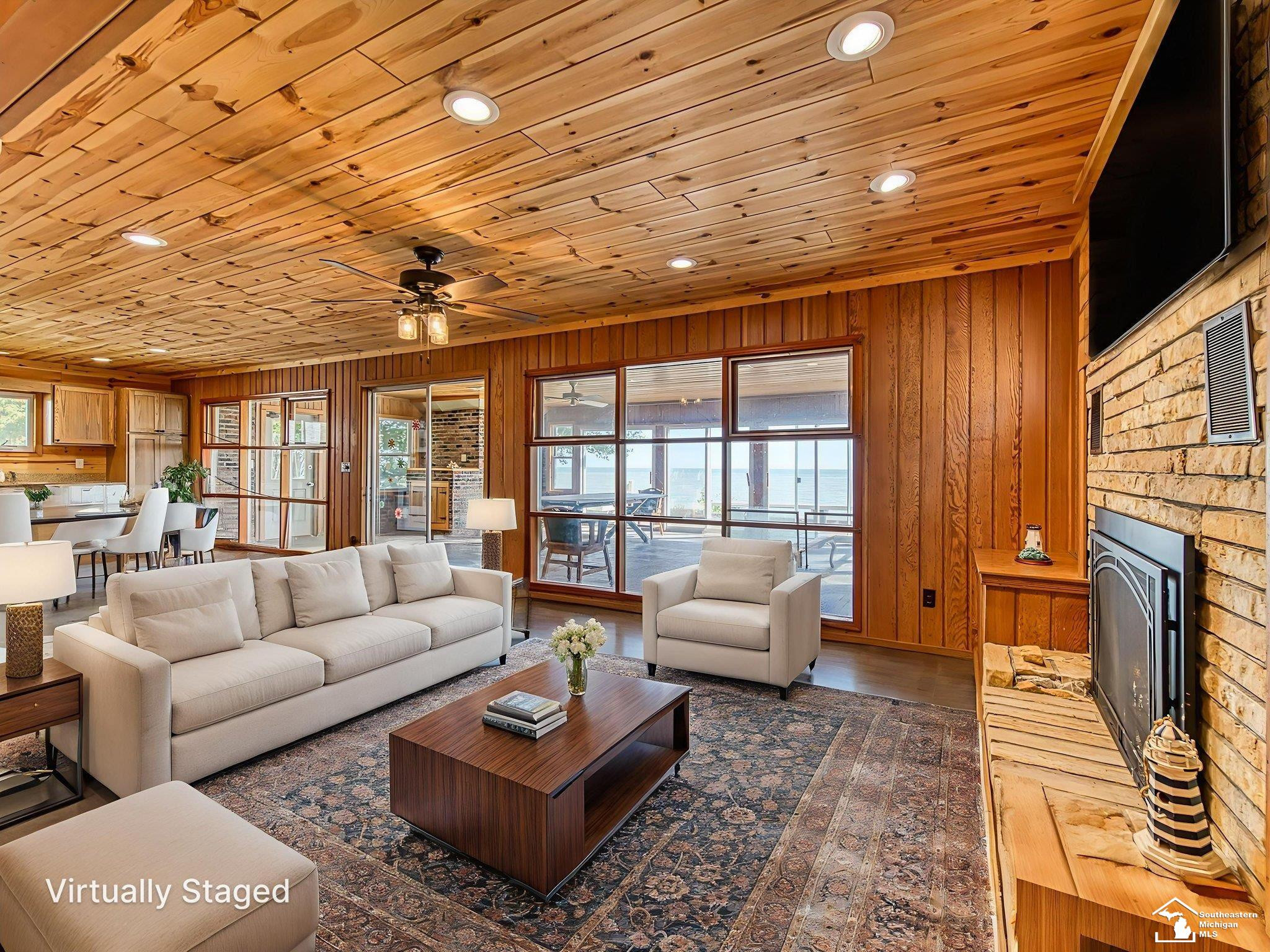 12294 Lakeshore Drive, La Salle, MI — Photo 14
