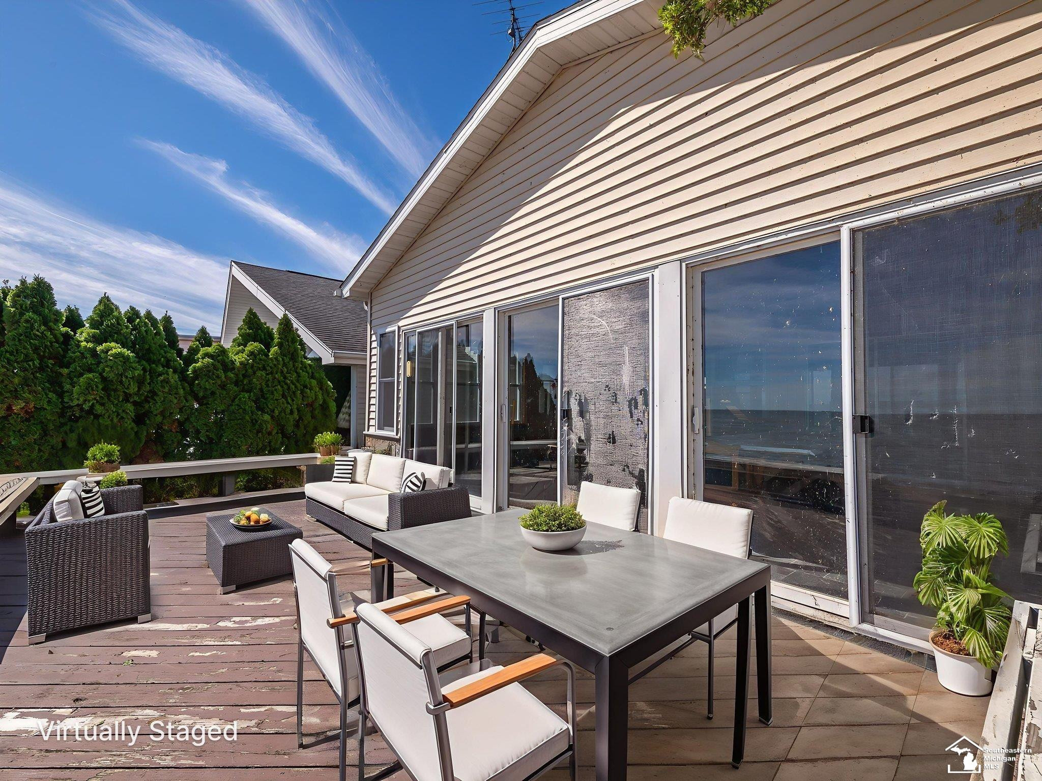 12294 Lakeshore Drive, La Salle, MI — Photo 54