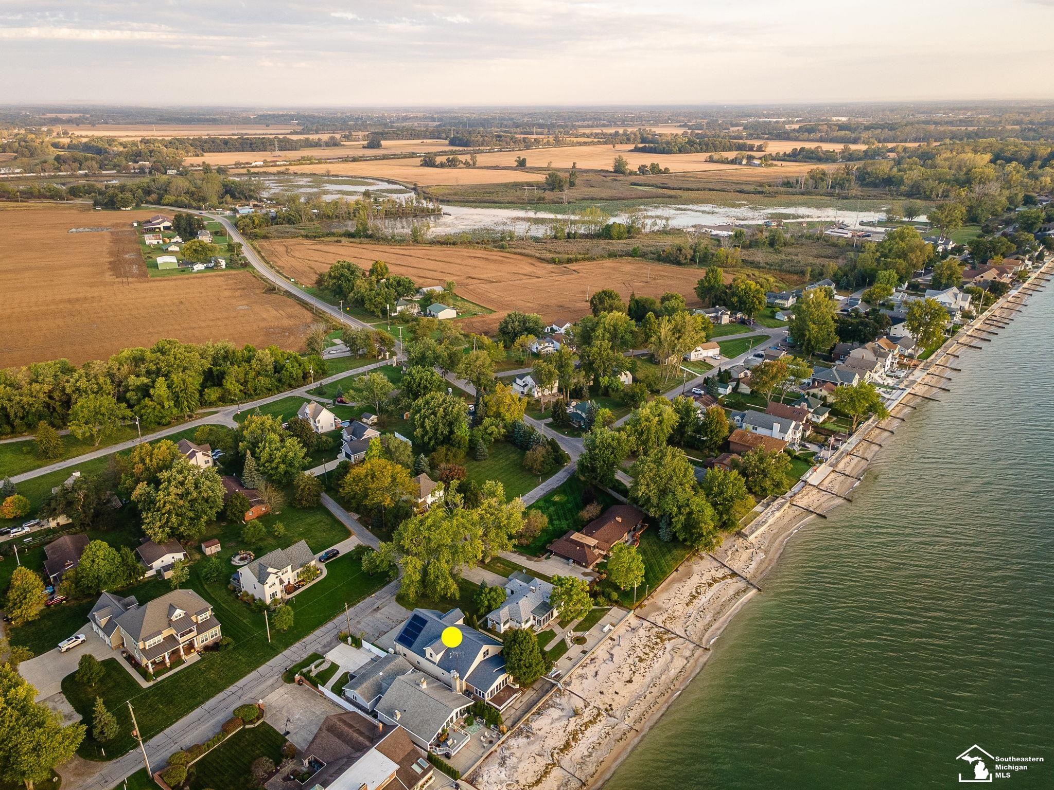 12294 Lakeshore Drive, La Salle, MI — Photo 64