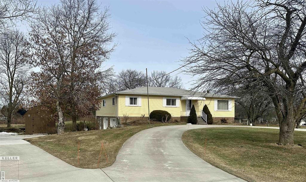 67875 Campground Road, Washington, MI 48095 — front exterior