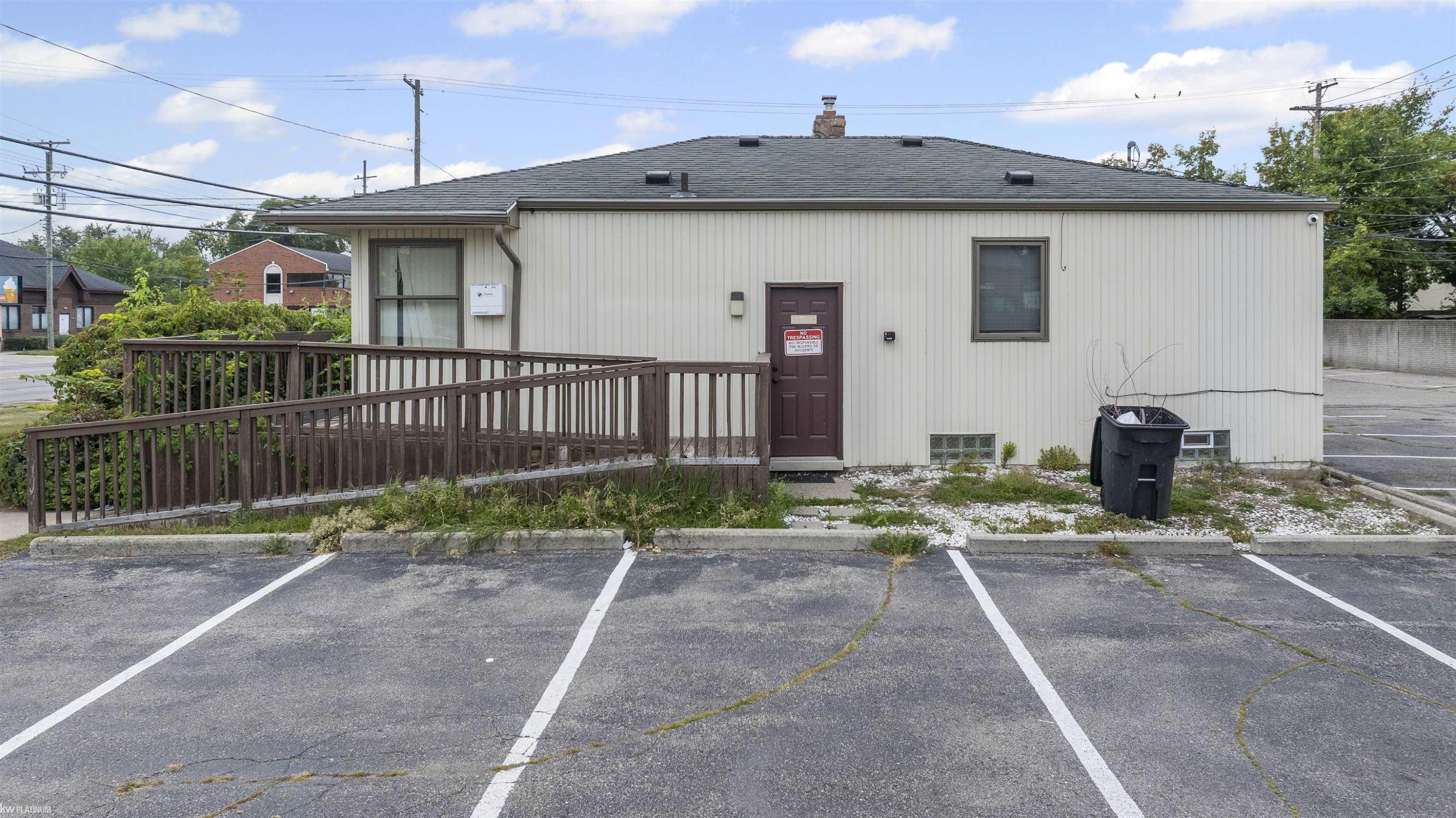 649 E 12 Mile Rd Street, MI 48071 — Photo 5
