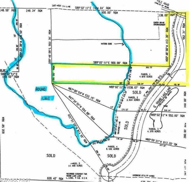 0000 Round Lake Lane, Leonard, MI 48367 — Photo 3