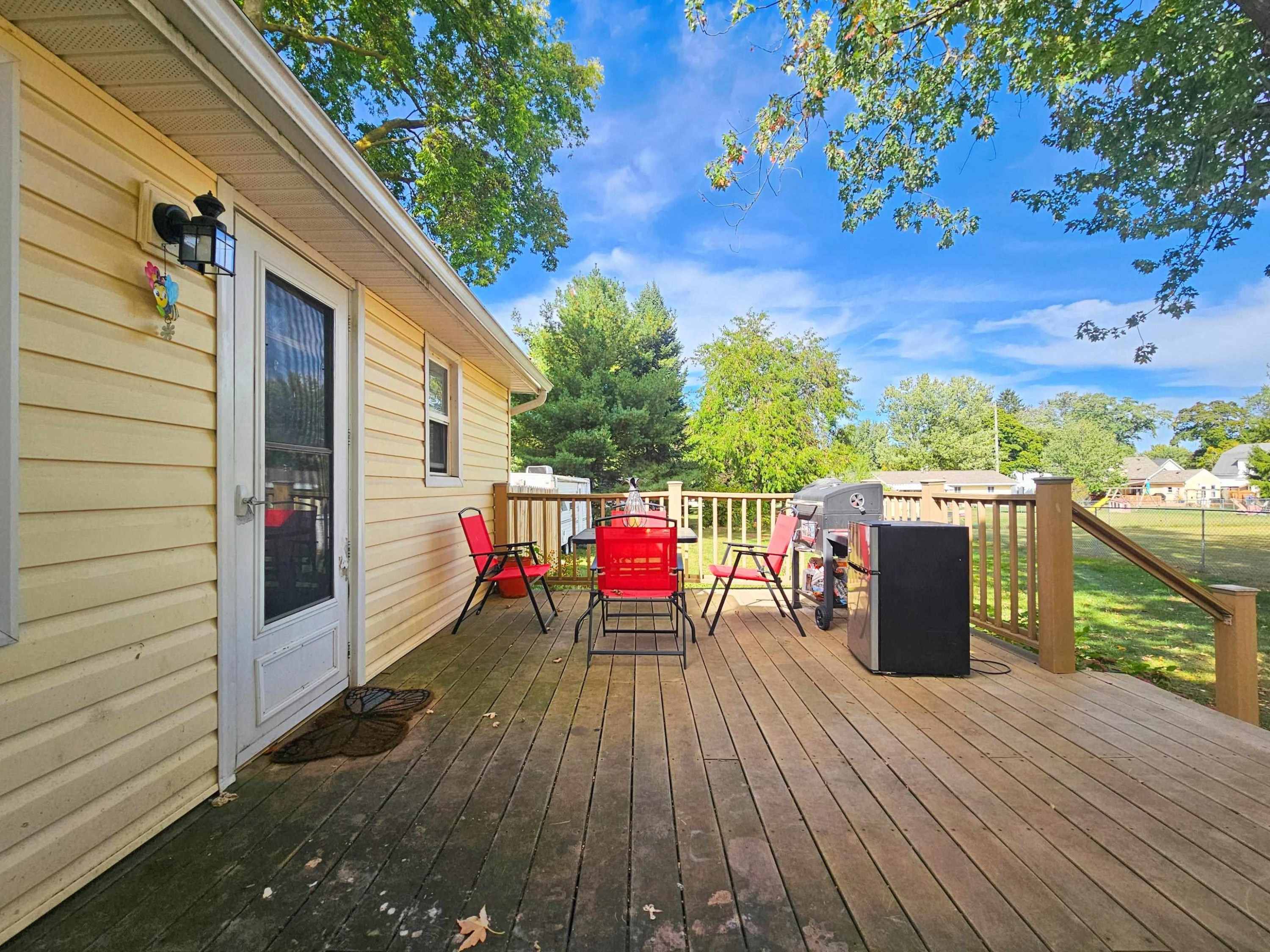 204 W Pine Street, Elsie, MI 48831 — Photo 27