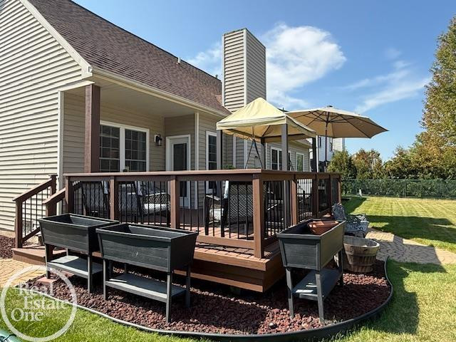 34673 Apple Blossom Lane, Richmond, MI 48062 — Photo 5