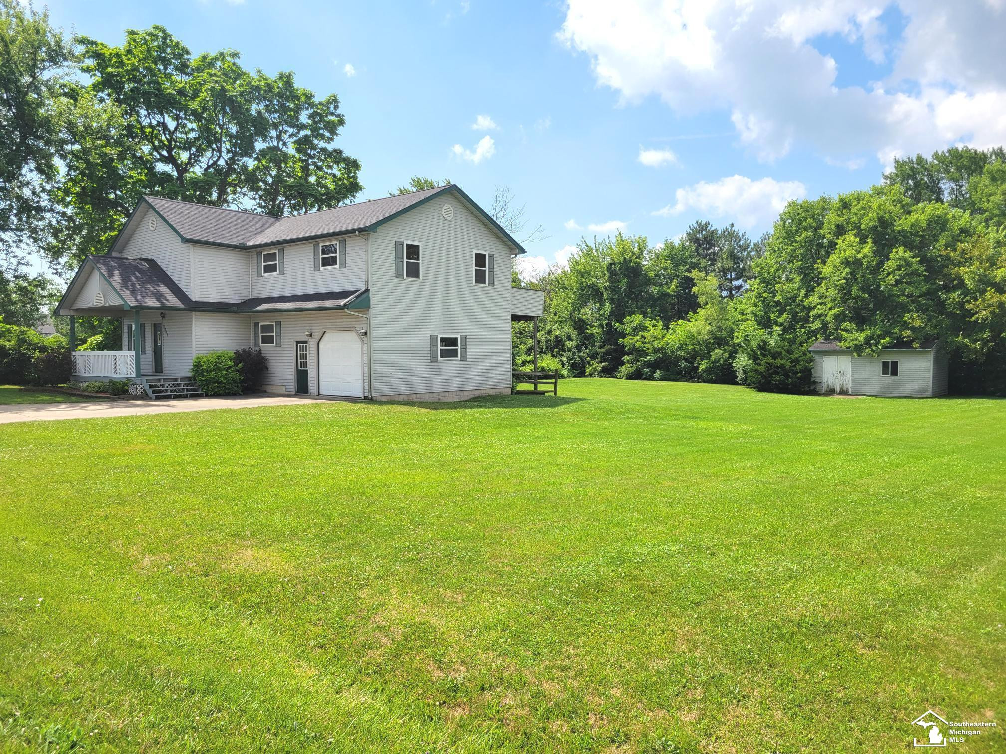 5901 Mortar Creek Road, La Salle, MI — Photo 2