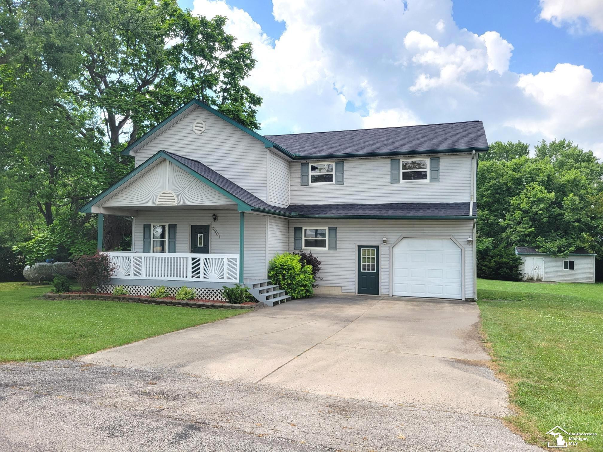 5901 Mortar Creek Road, La Salle, MI — Photo 5