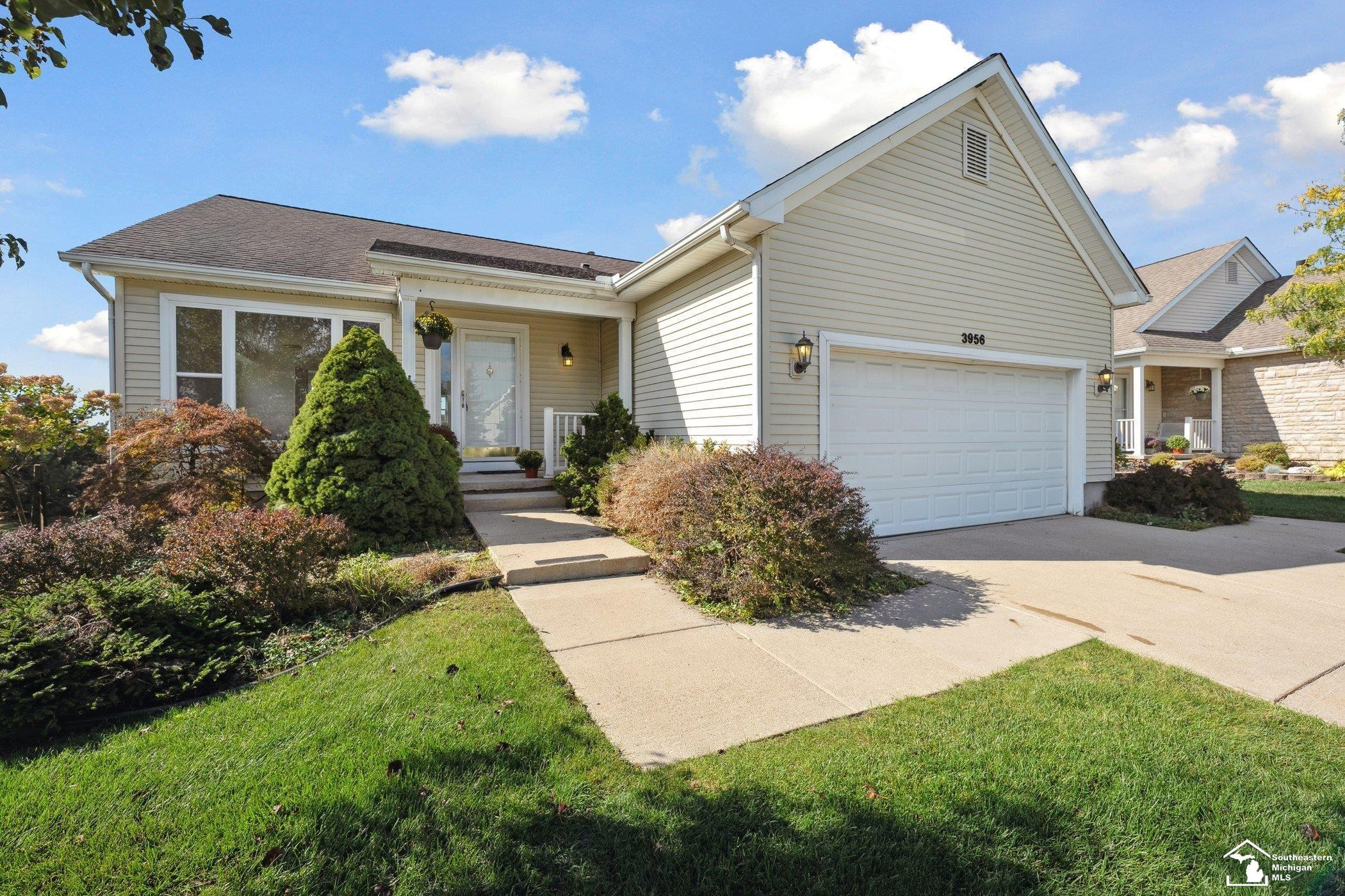 3956 Bridle Pass, Ann Arbor, MI 48108 — Photo 2