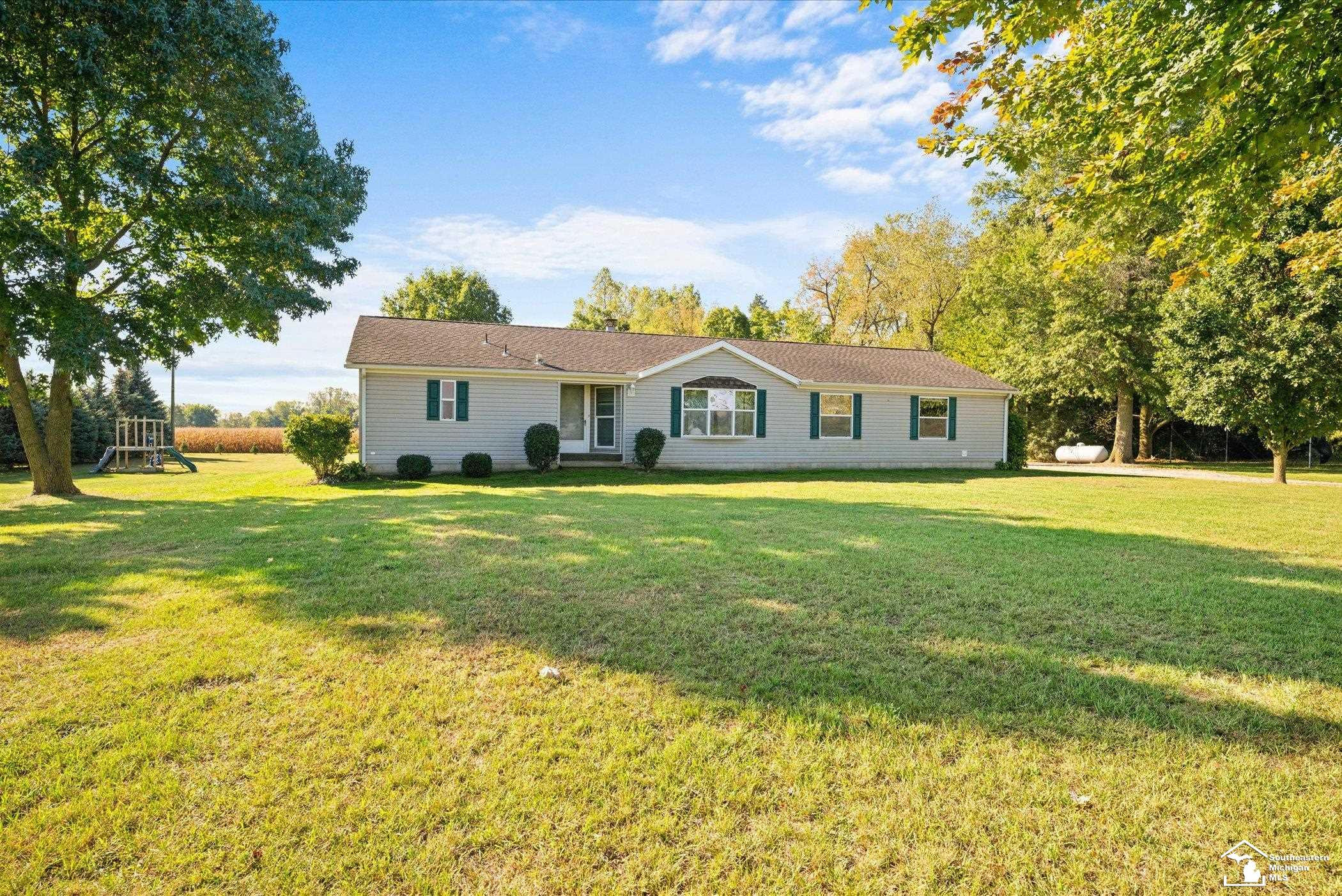 16757 Ida West Road, Petersburg, MI 49270 — Photo 2