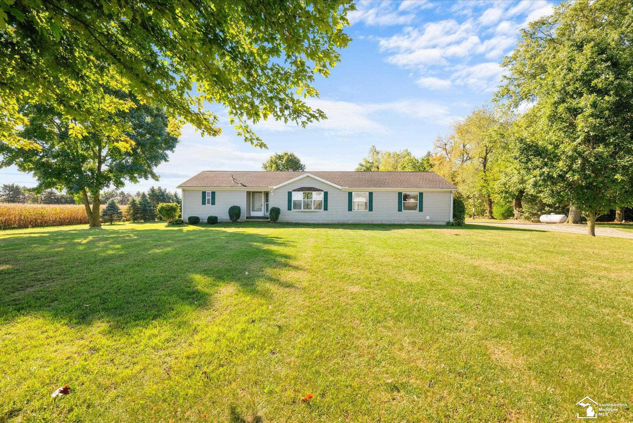 16757 Ida West Road, Petersburg, MI 49270 — Photo 3