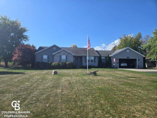 10103 Beard Road, Avoca, MI 48006 — Photo 2