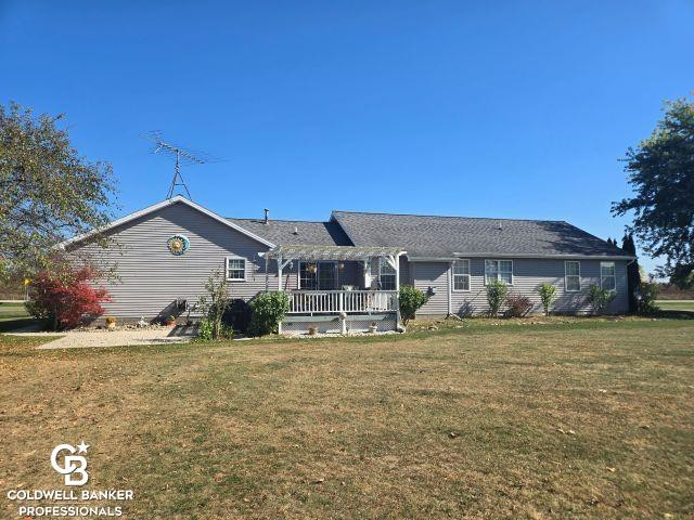 10103 Beard Road, Avoca, MI 48006 — Photo 4