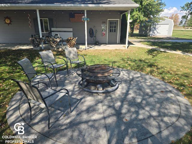 10103 Beard Road, Avoca, MI 48006 — Photo 32