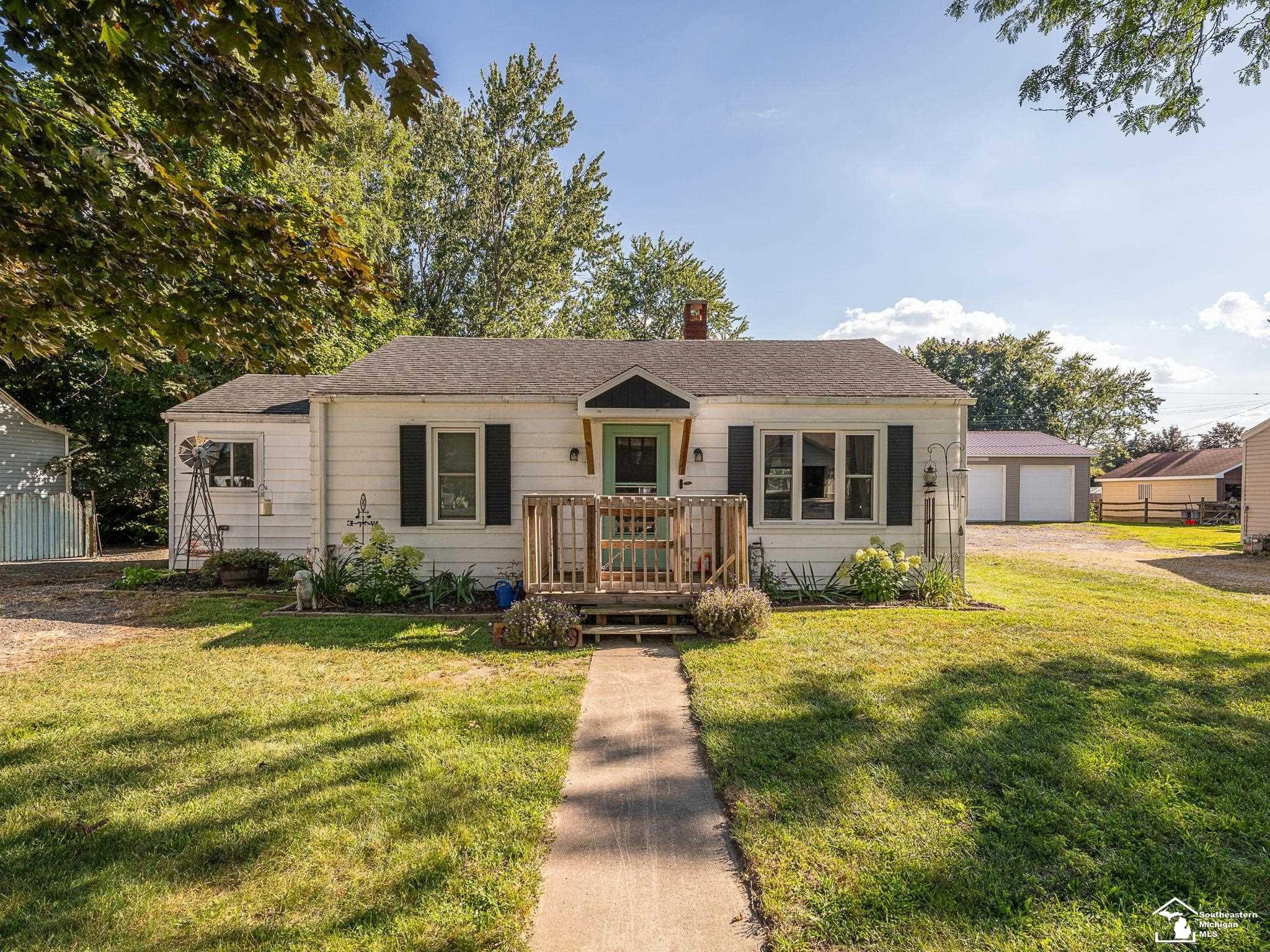 164 E Madison Street, Petersburg, MI 49270 — Photo 18