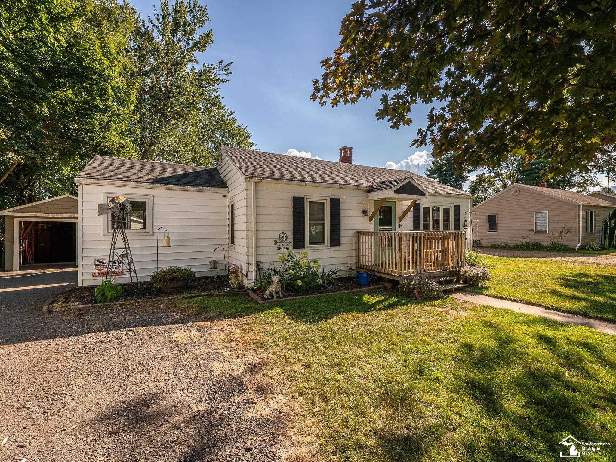 164 E Madison Street, Petersburg, MI 49270 — Photo 19