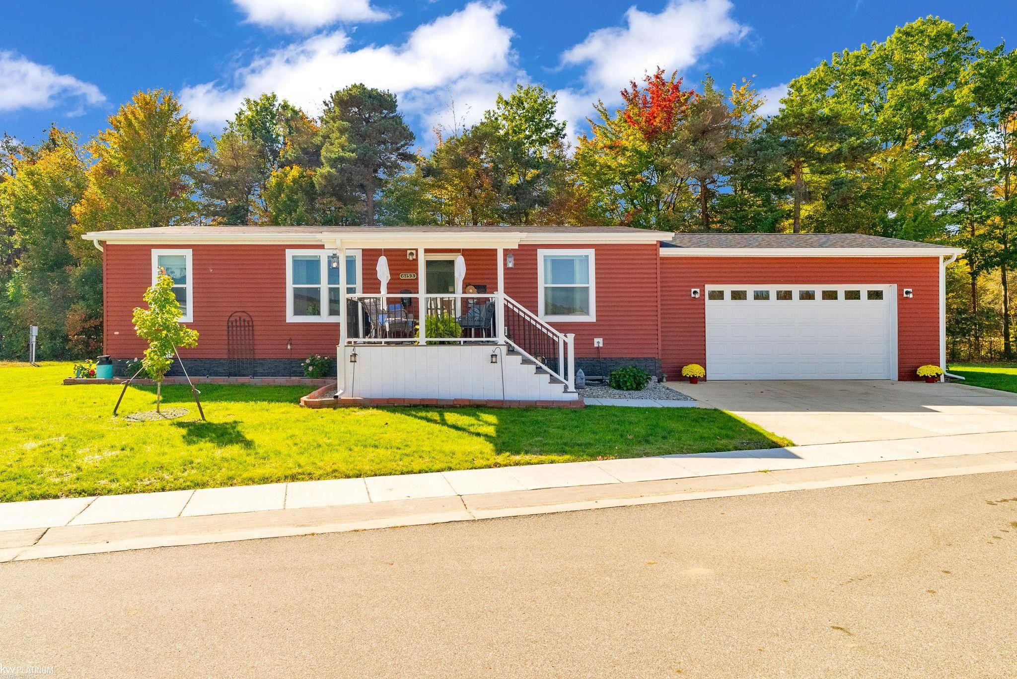 6153 Birch Creek Court, Kimball, MI — Photo 2