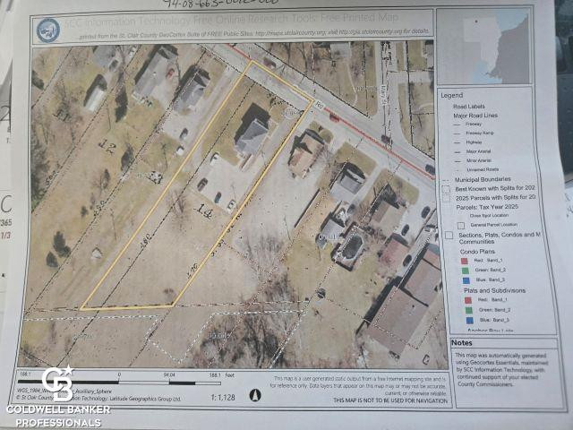 209 S Brockway Road, Yale, MI 48097 — Photo 37