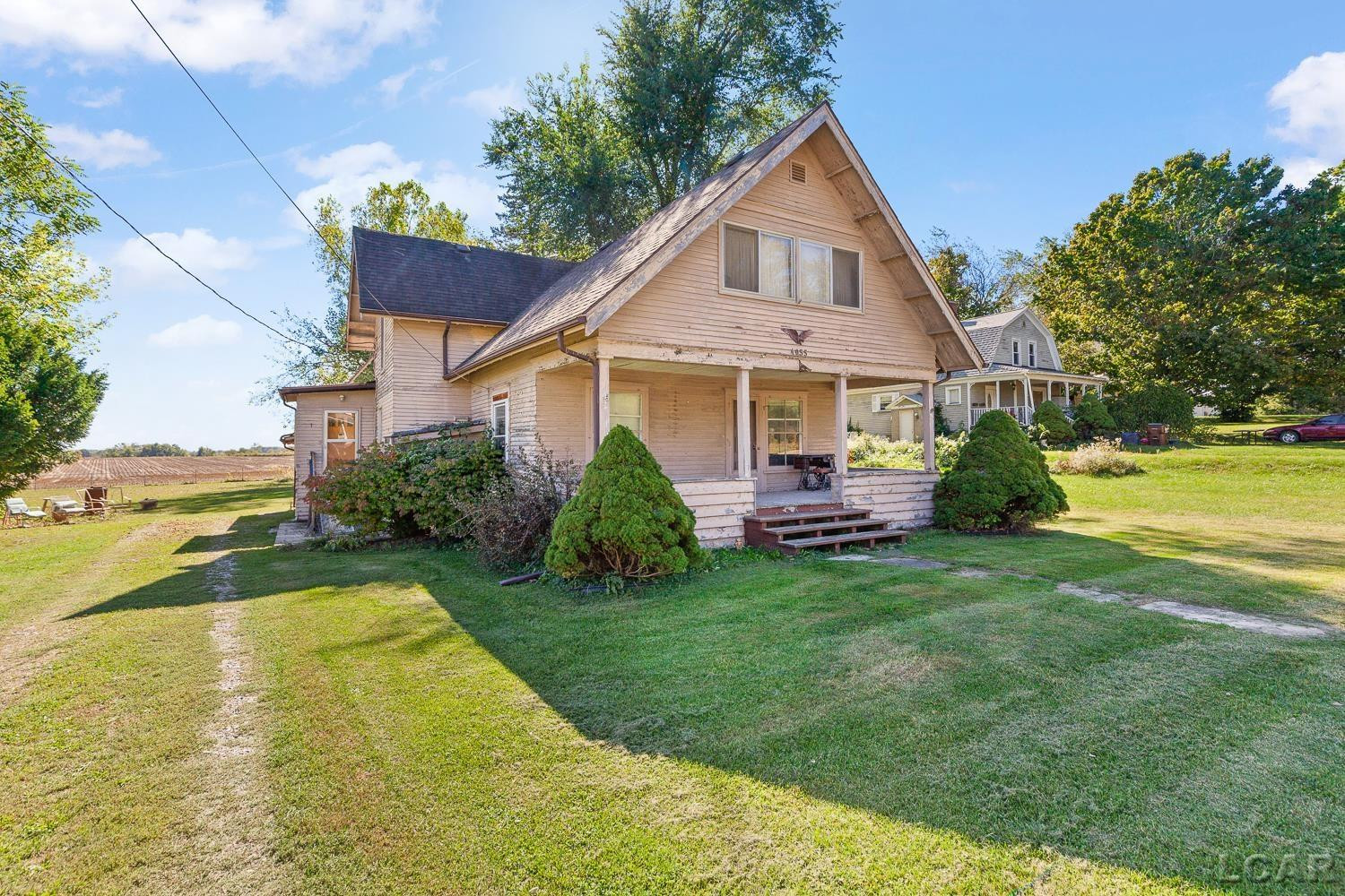 4055 W Monroe Road, Tipton, MI 49287 — Photo 2