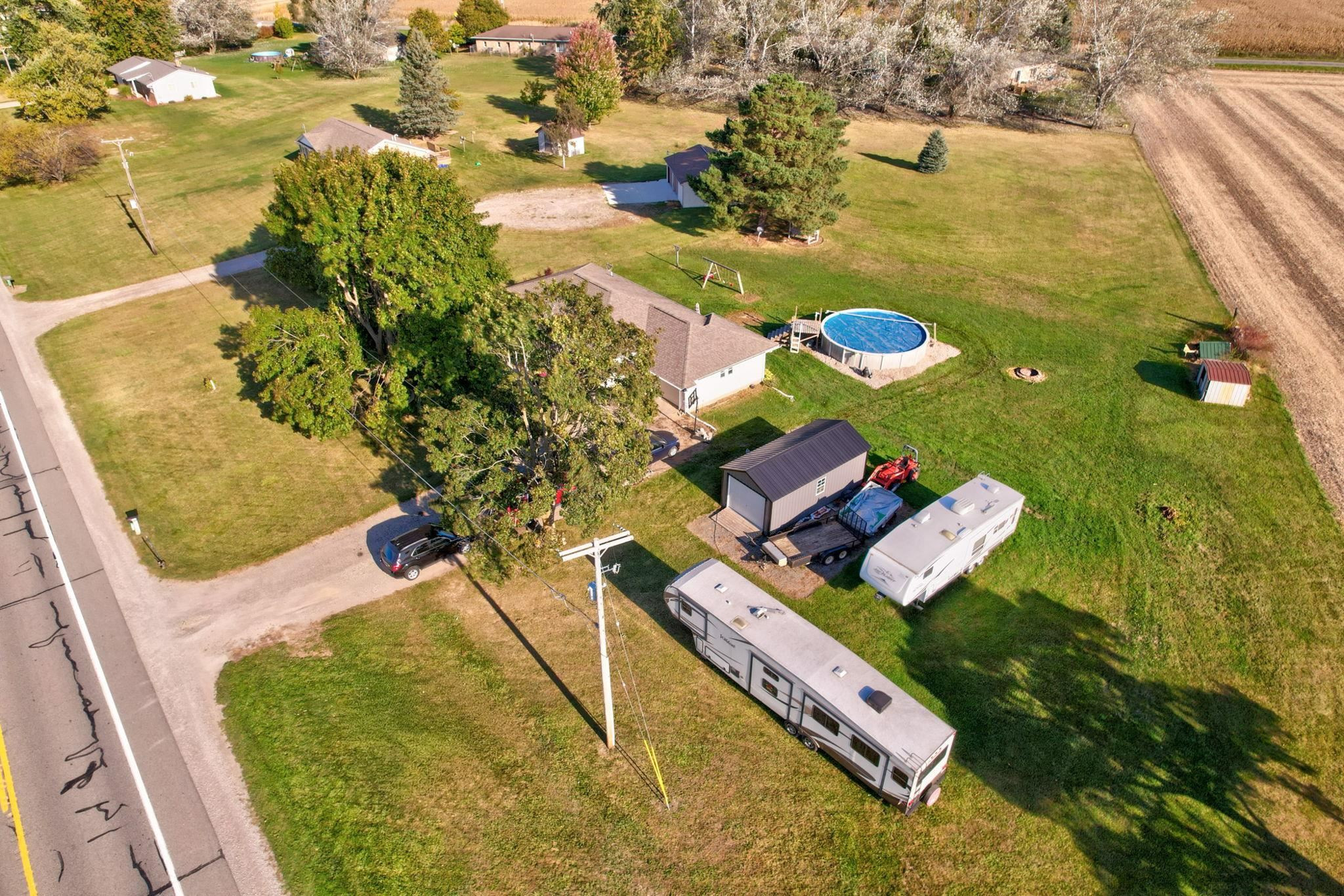 920 W Vassar Road, Reese, MI 48757 — Photo 33