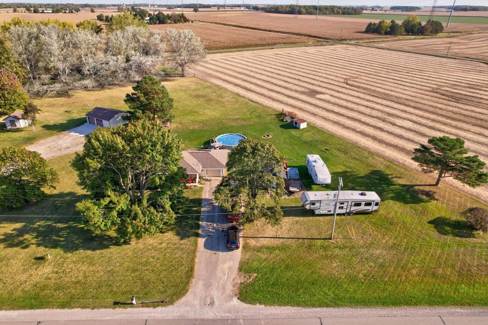 920 W Vassar Road, Reese, MI 48757 — Photo 34