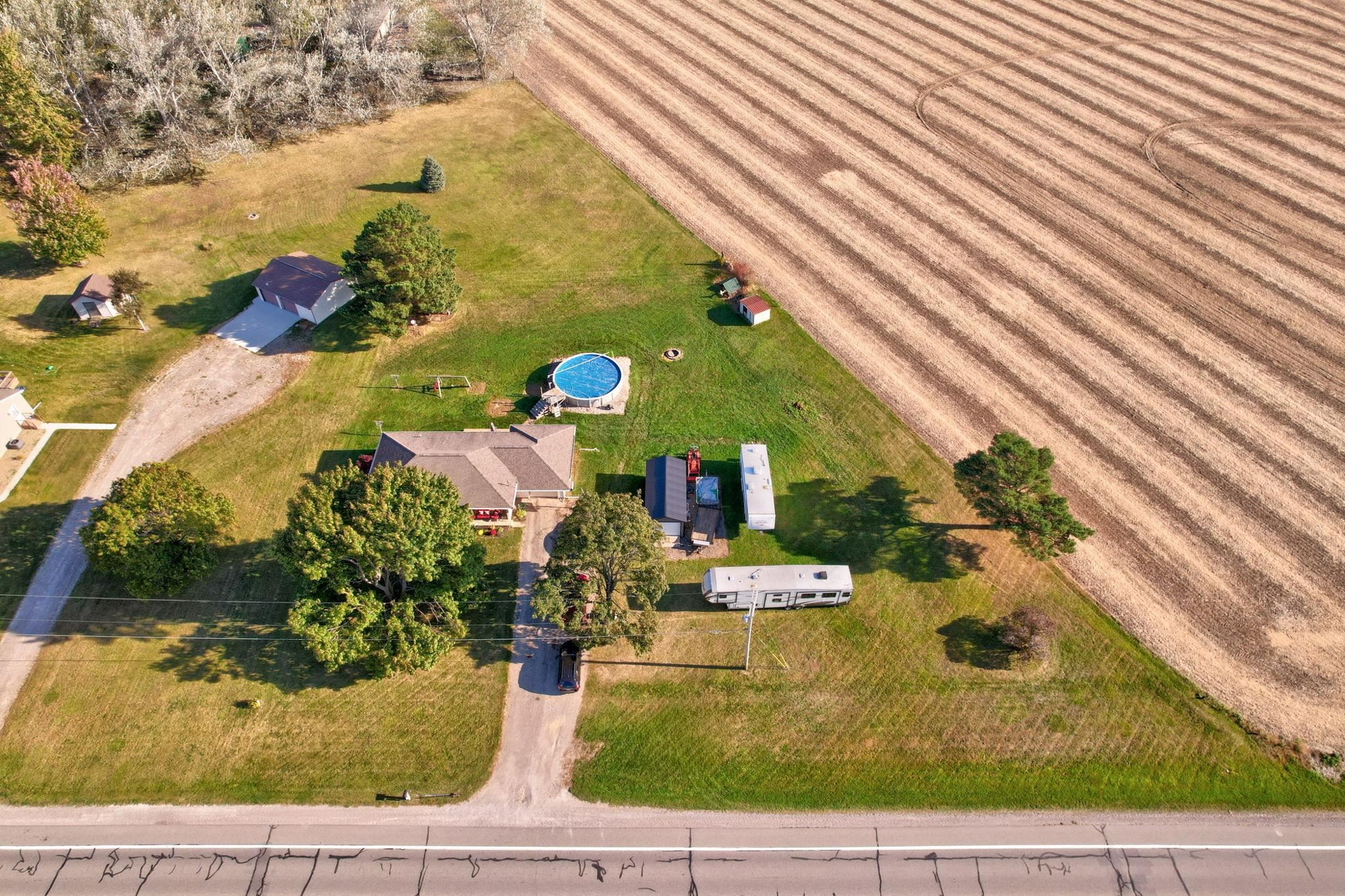 920 W Vassar Road, Reese, MI 48757 — Photo 36