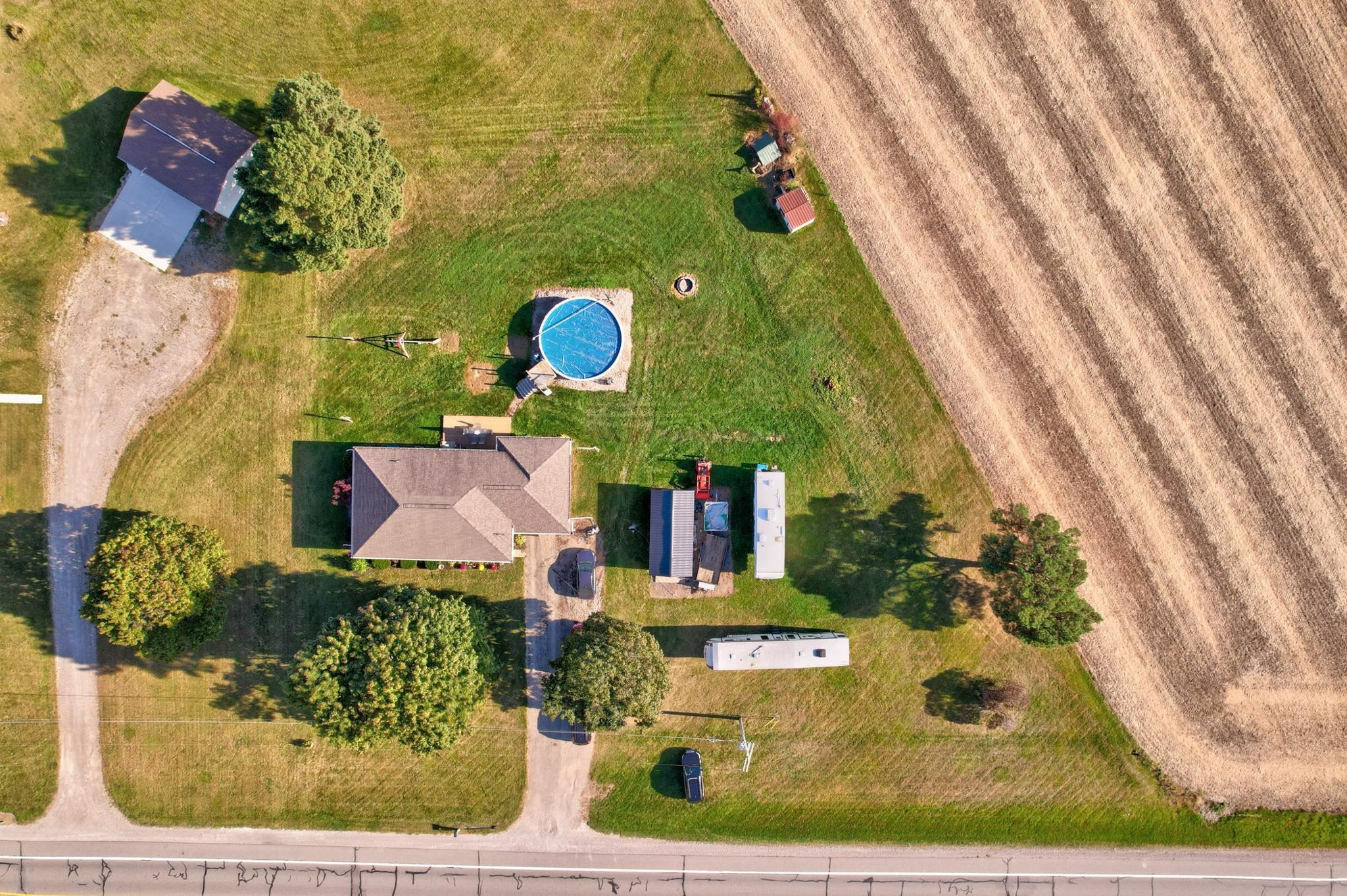 920 W Vassar Road, Reese, MI 48757 — Photo 39