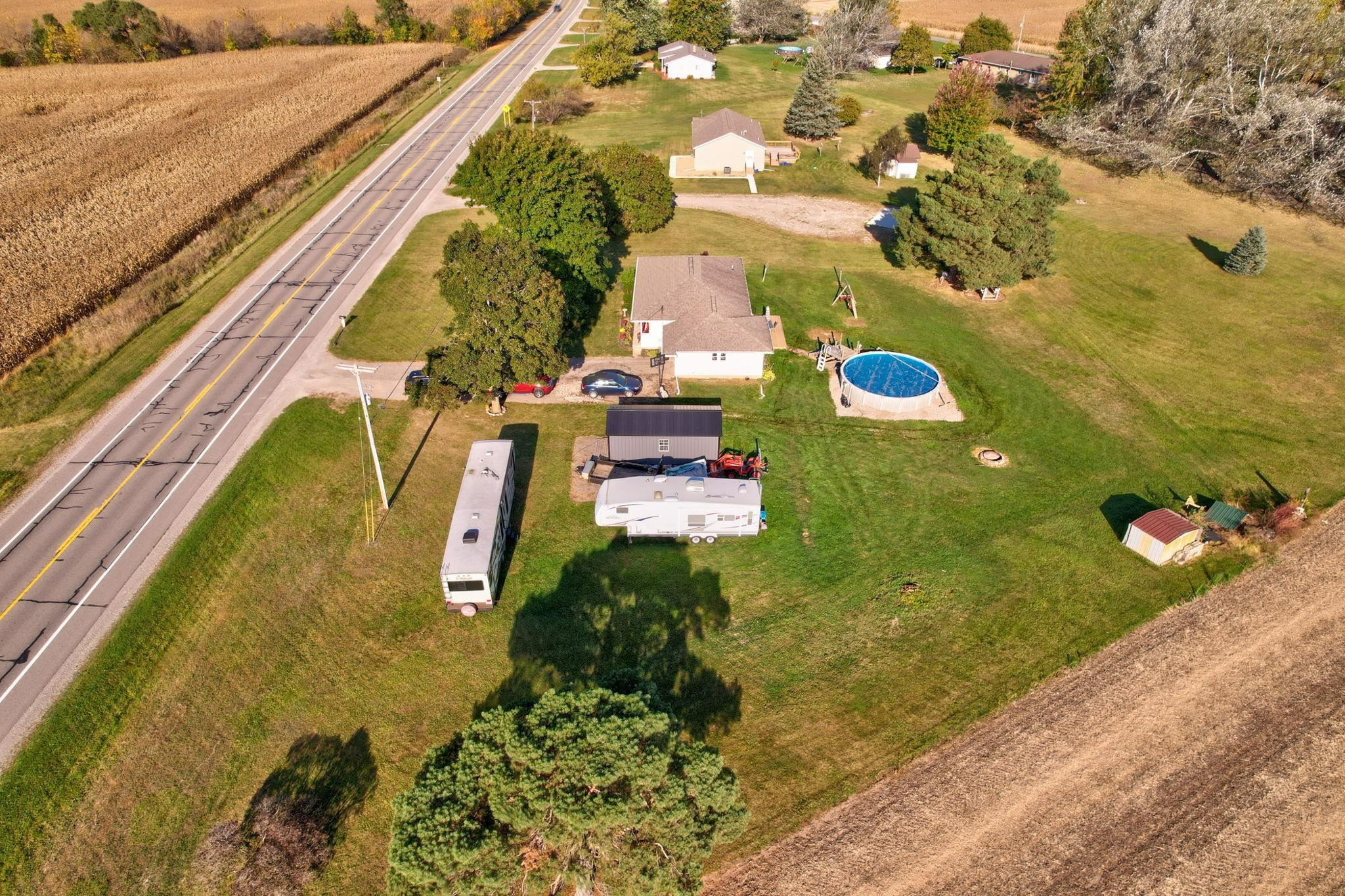 920 W Vassar Road, Reese, MI 48757 — Photo 41