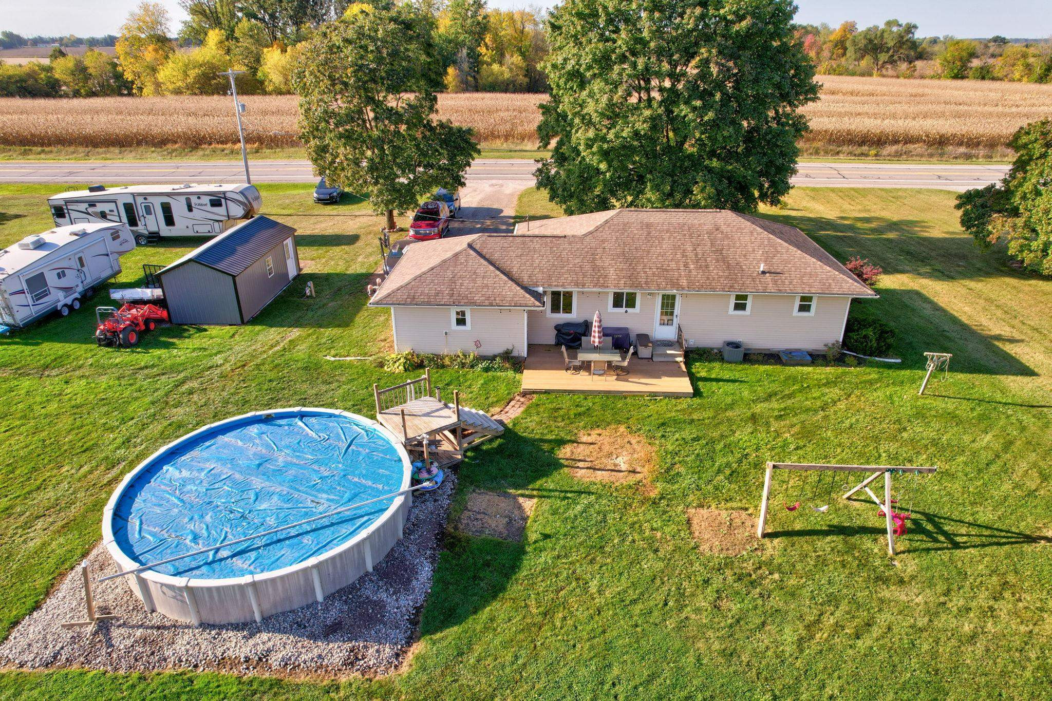 920 W Vassar Road, Reese, MI 48757 — Photo 43