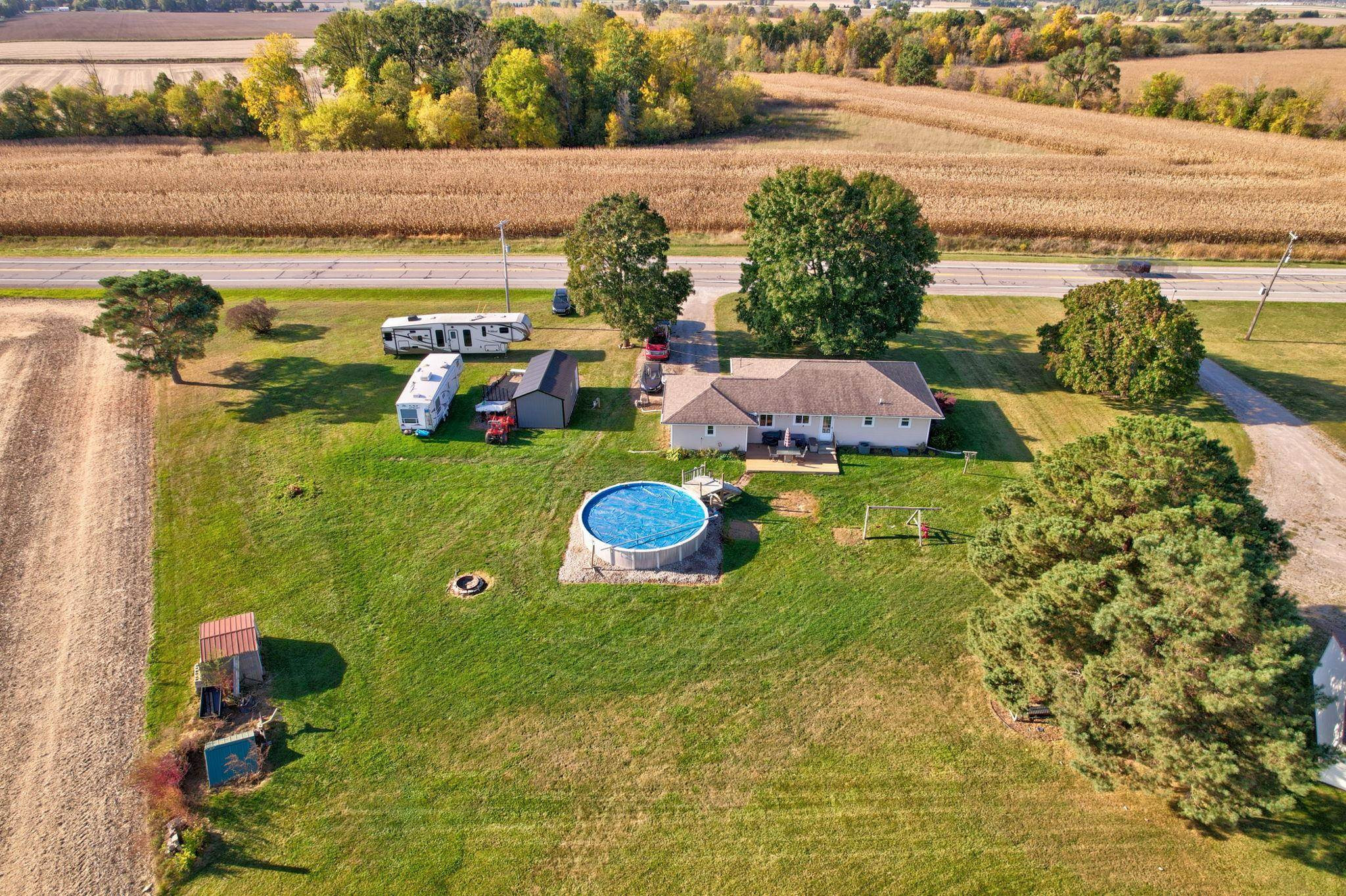 920 W Vassar Road, Reese, MI 48757 — Photo 44