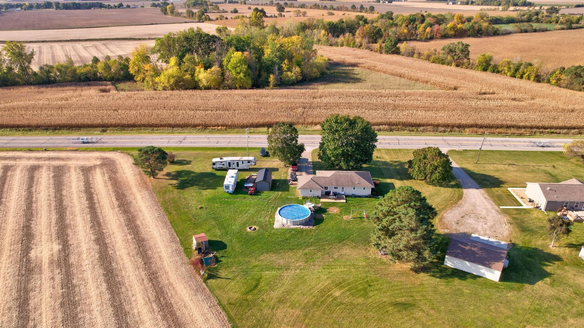 920 W Vassar Road, Reese, MI 48757 — Photo 45