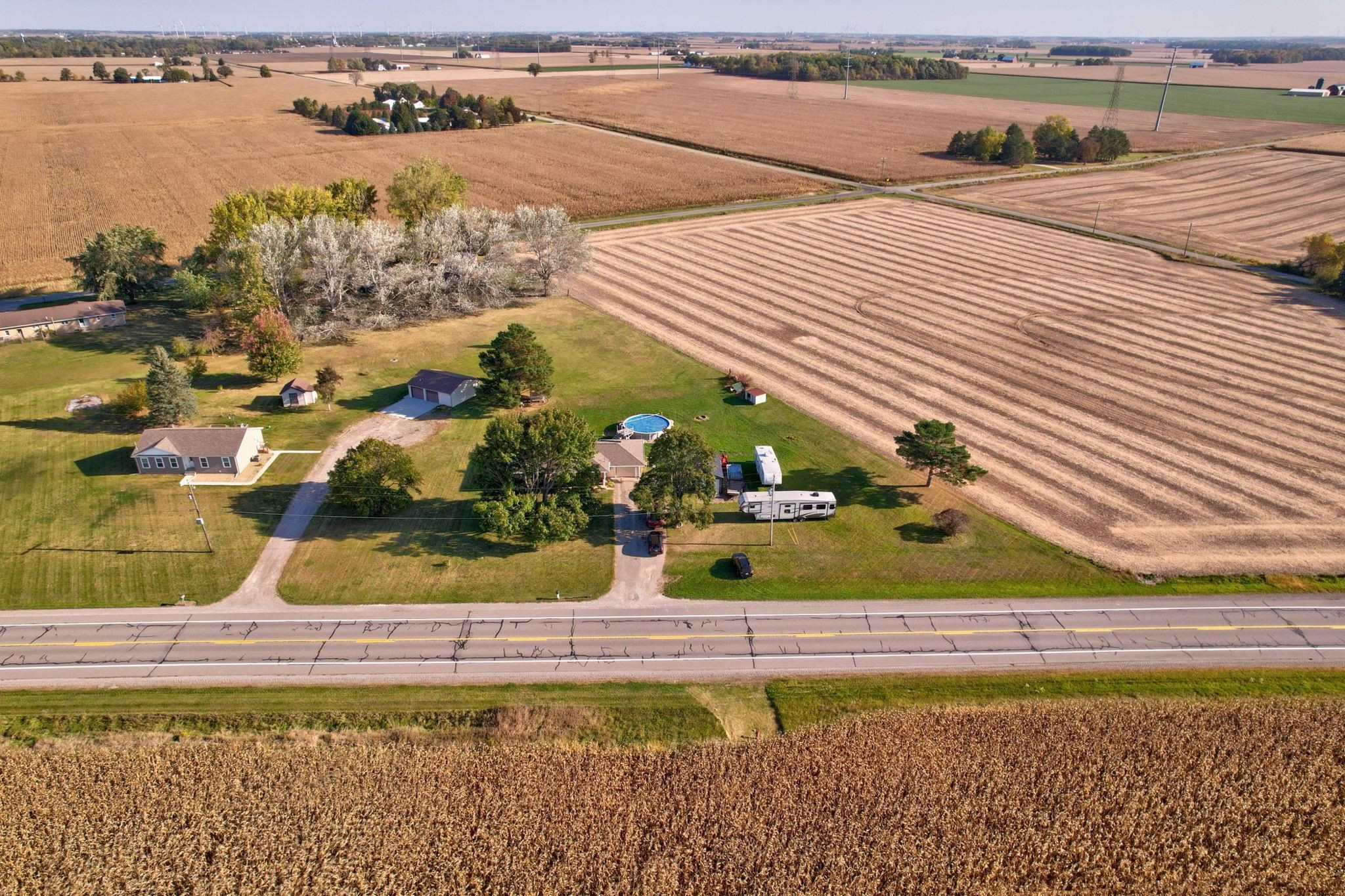 920 W Vassar Road, Reese, MI 48757 — Photo 46
