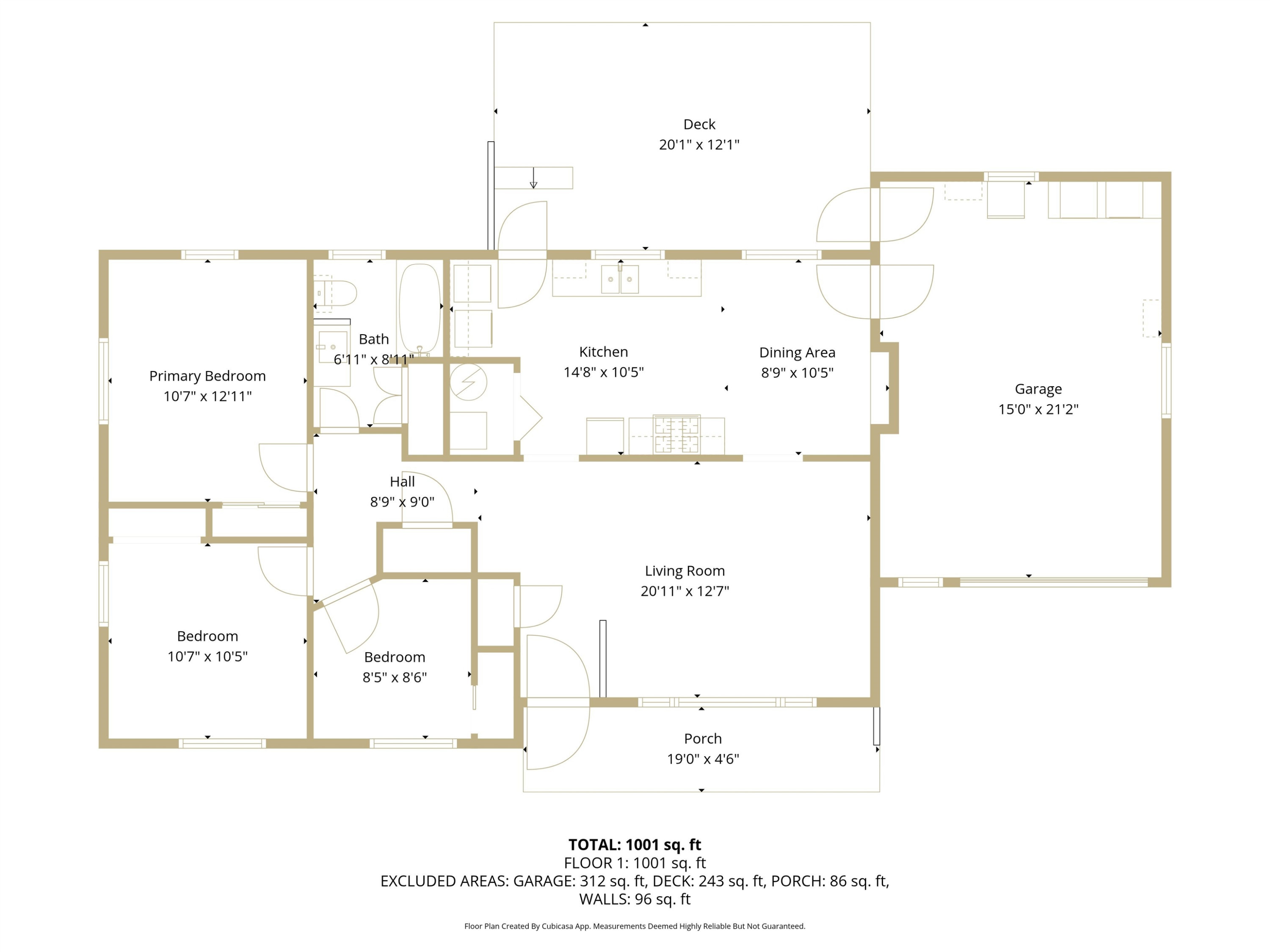 920 W Vassar Road, Reese, MI 48757 — Photo 48