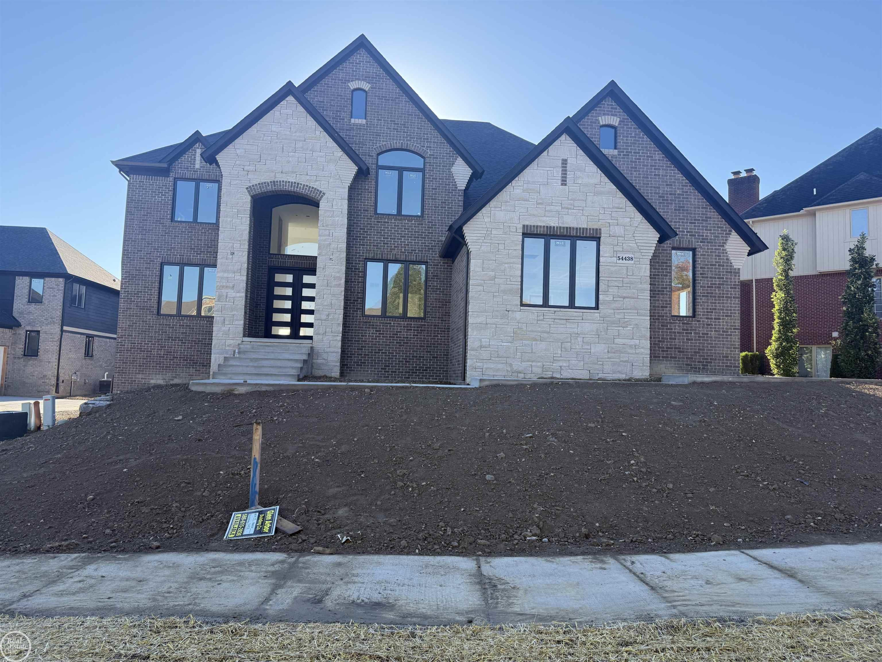 54438 Carrington Drive, Lot #110, Shelby Twp, MI 48316