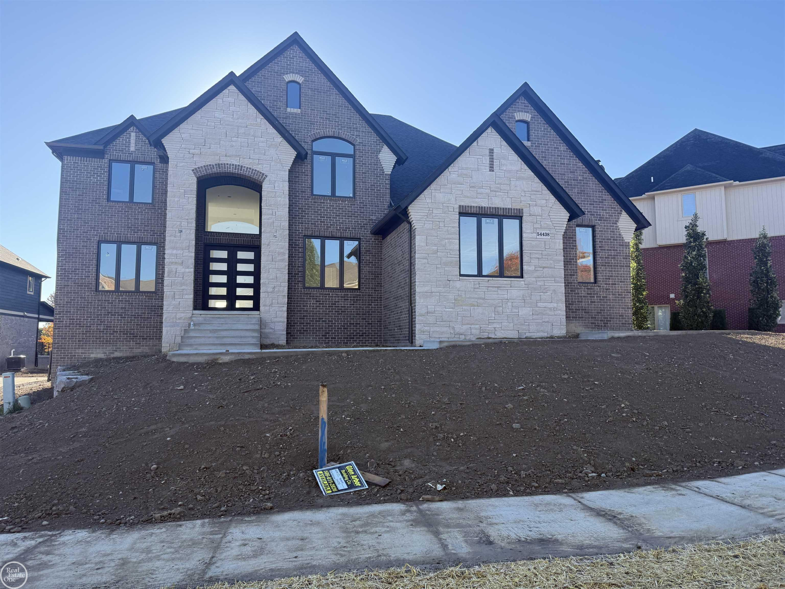 54438 Carrington Drive, Lot #110, Shelby Twp, MI 48316 — Photo 2