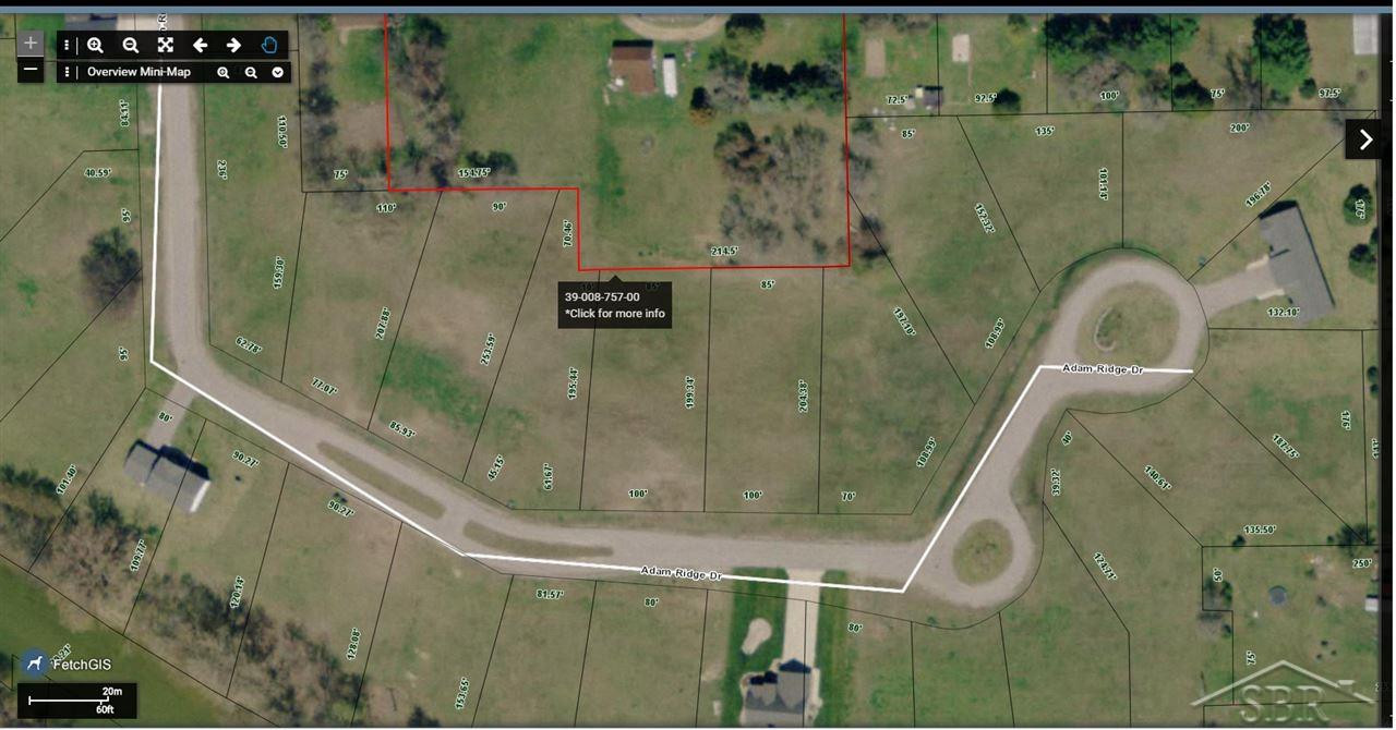 00 Adam Ridge, Sebewaing, MI 48759