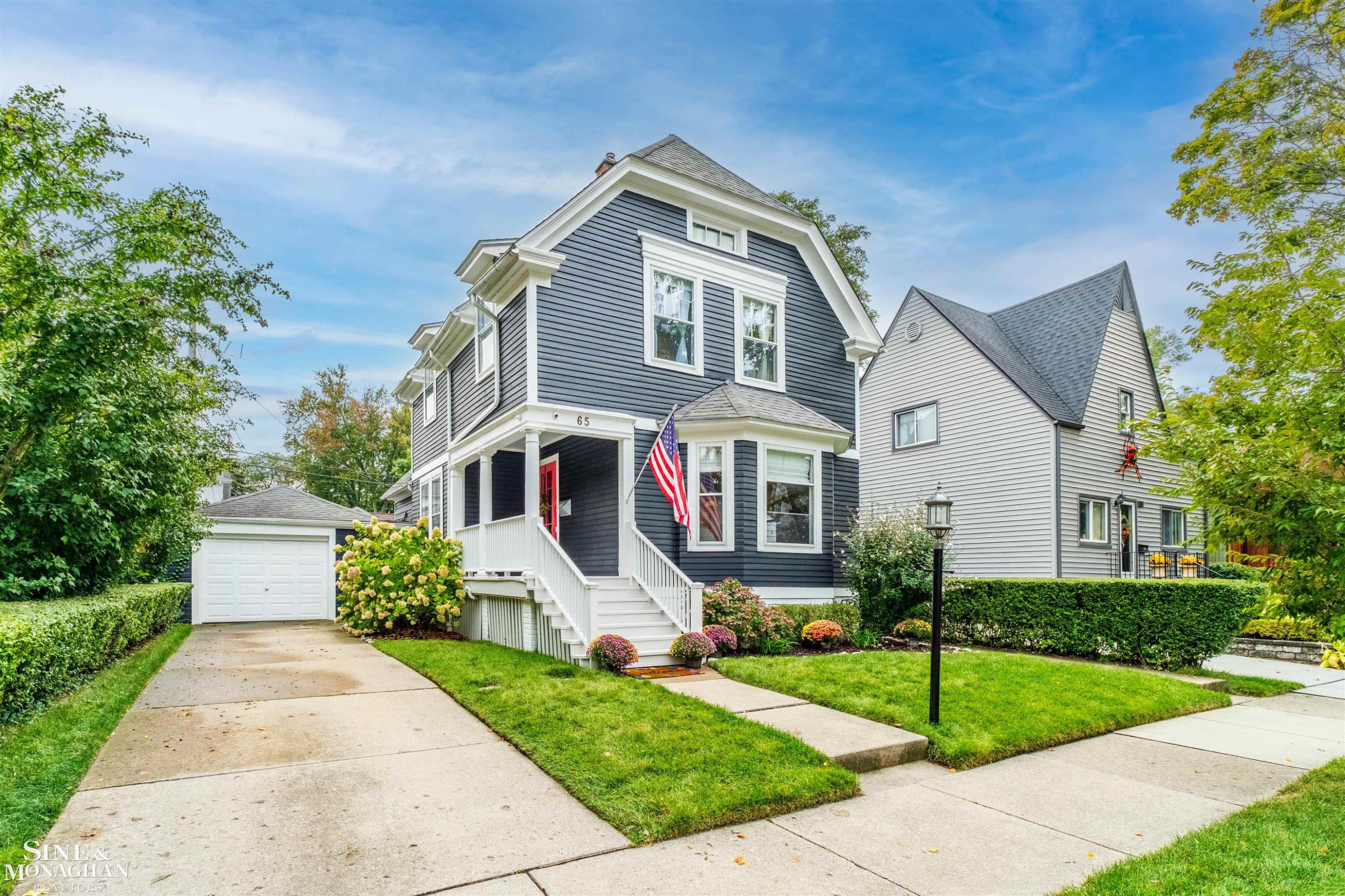 65 Mapleton Road, Grosse Pointe Farms, MI 48236 — Photo 30