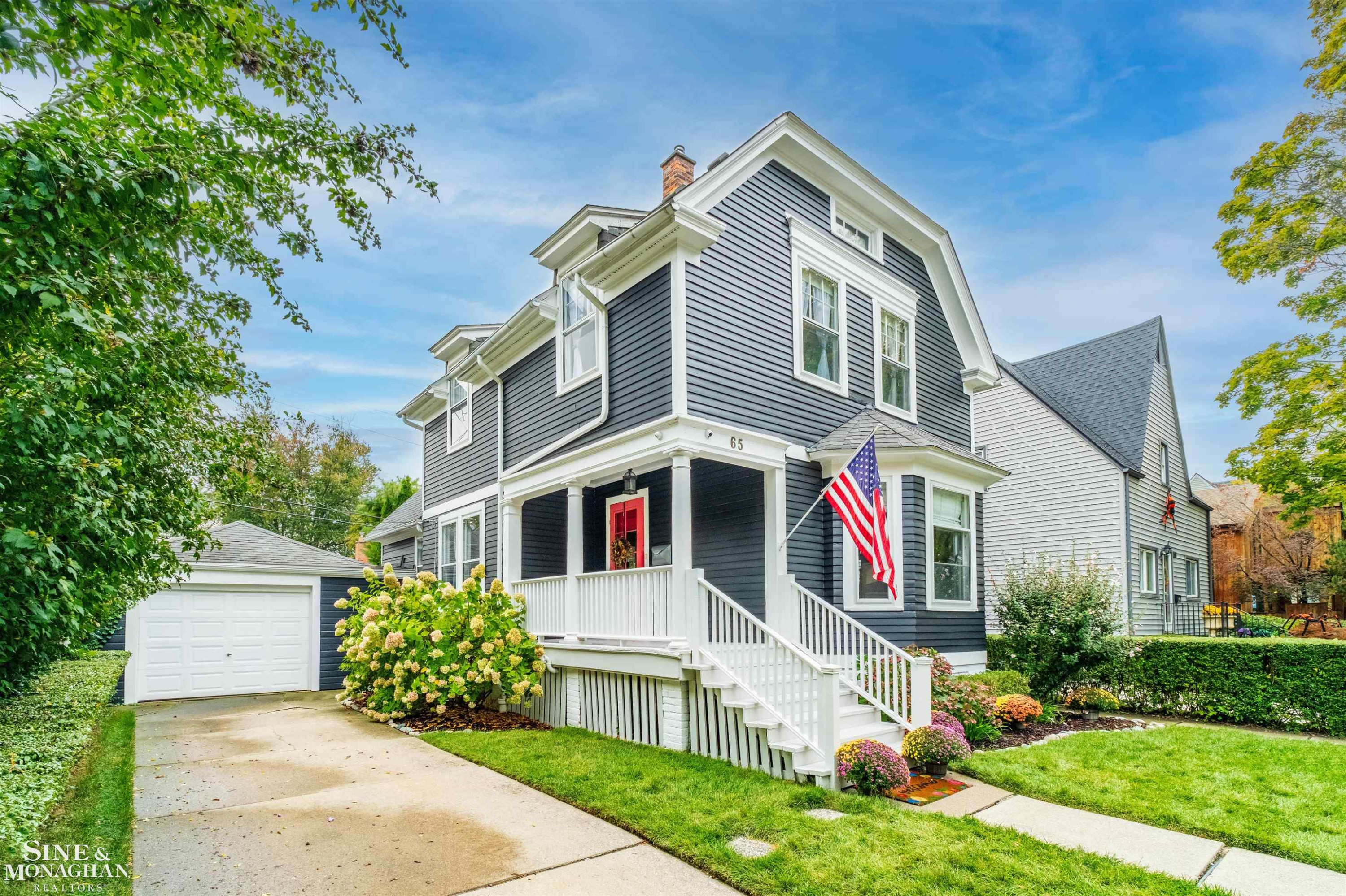 65 Mapleton Road, Grosse Pointe Farms, MI 48236 — Photo 31