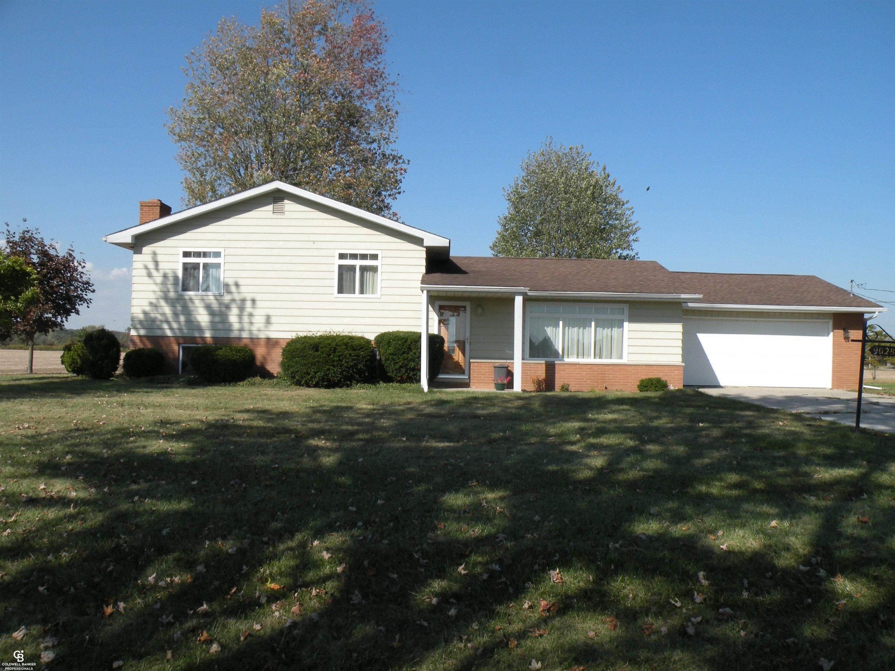 9028 Lindsey Road, MI 48064 — front exterior