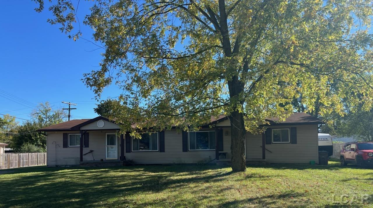 55 Longfellow Road, Whitmore Lake, MI 48189 — front exterior