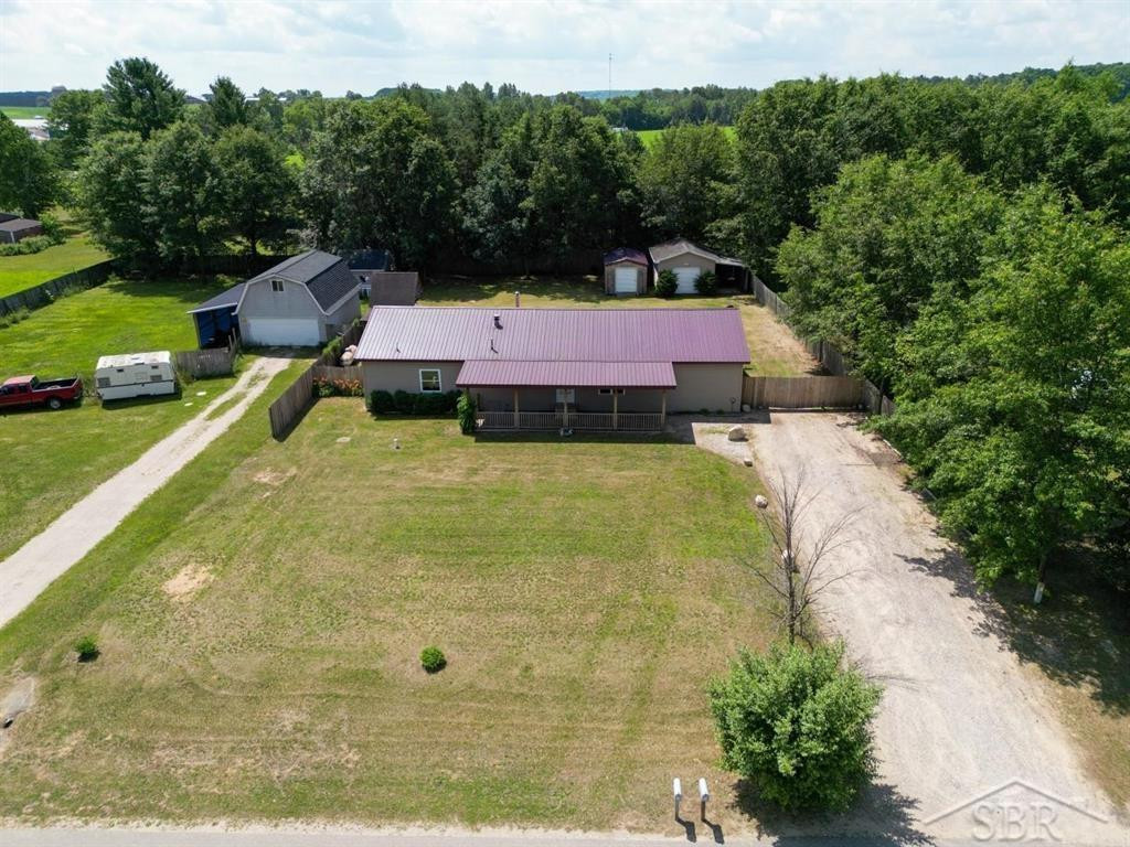 466 Highland Pines Drive, Rose City, MI 48654 — Photo 38