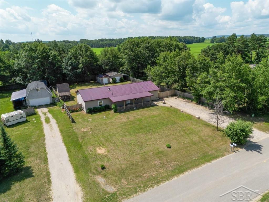 466 Highland Pines Drive, Rose City, MI 48654 — Photo 42