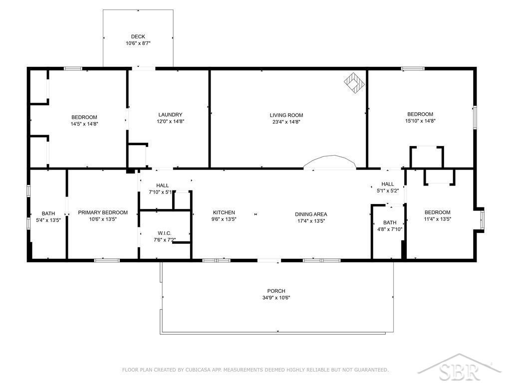 466 Highland Pines Drive, Rose City, MI 48654 — Photo 43