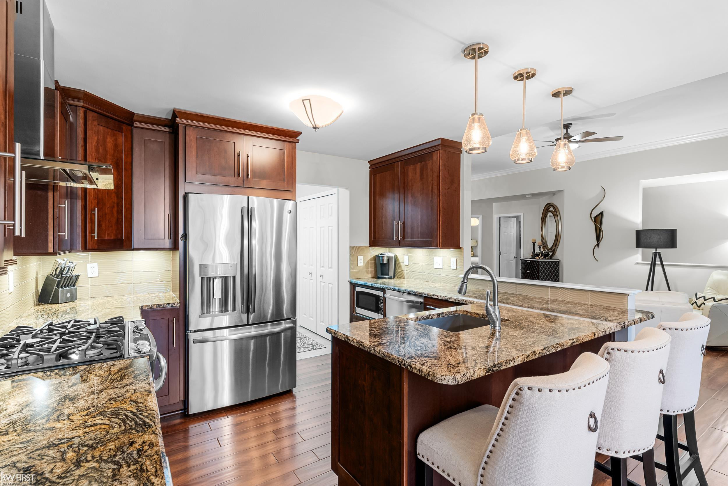 5442 Hidden Ridge Trail, Linden, MI 48451 — Photo 4