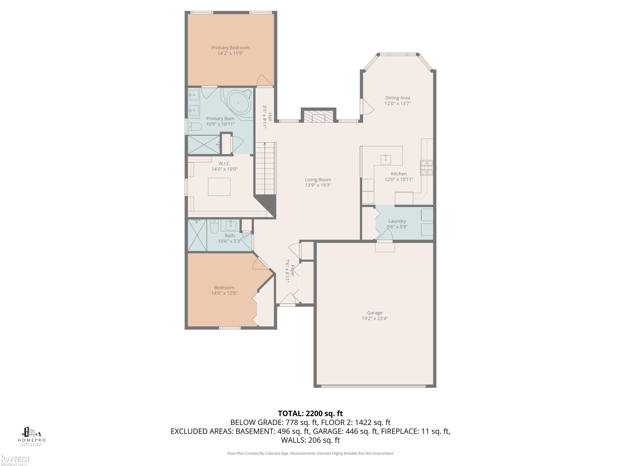 5442 Hidden Ridge Trail, Linden, MI 48451 — Photo 47