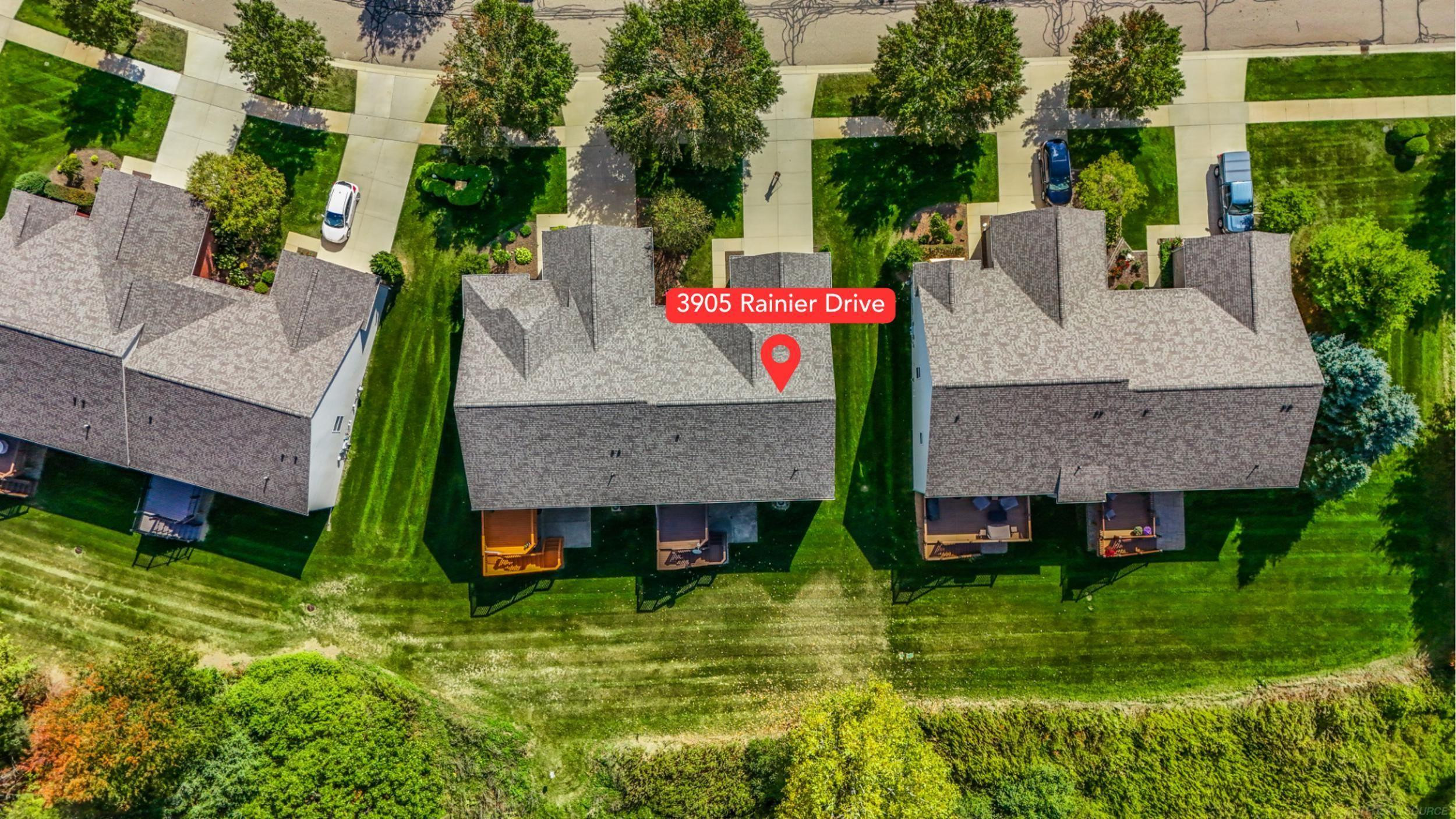 3905 Rainier Drive, Howell, MI 48843 — Photo 3