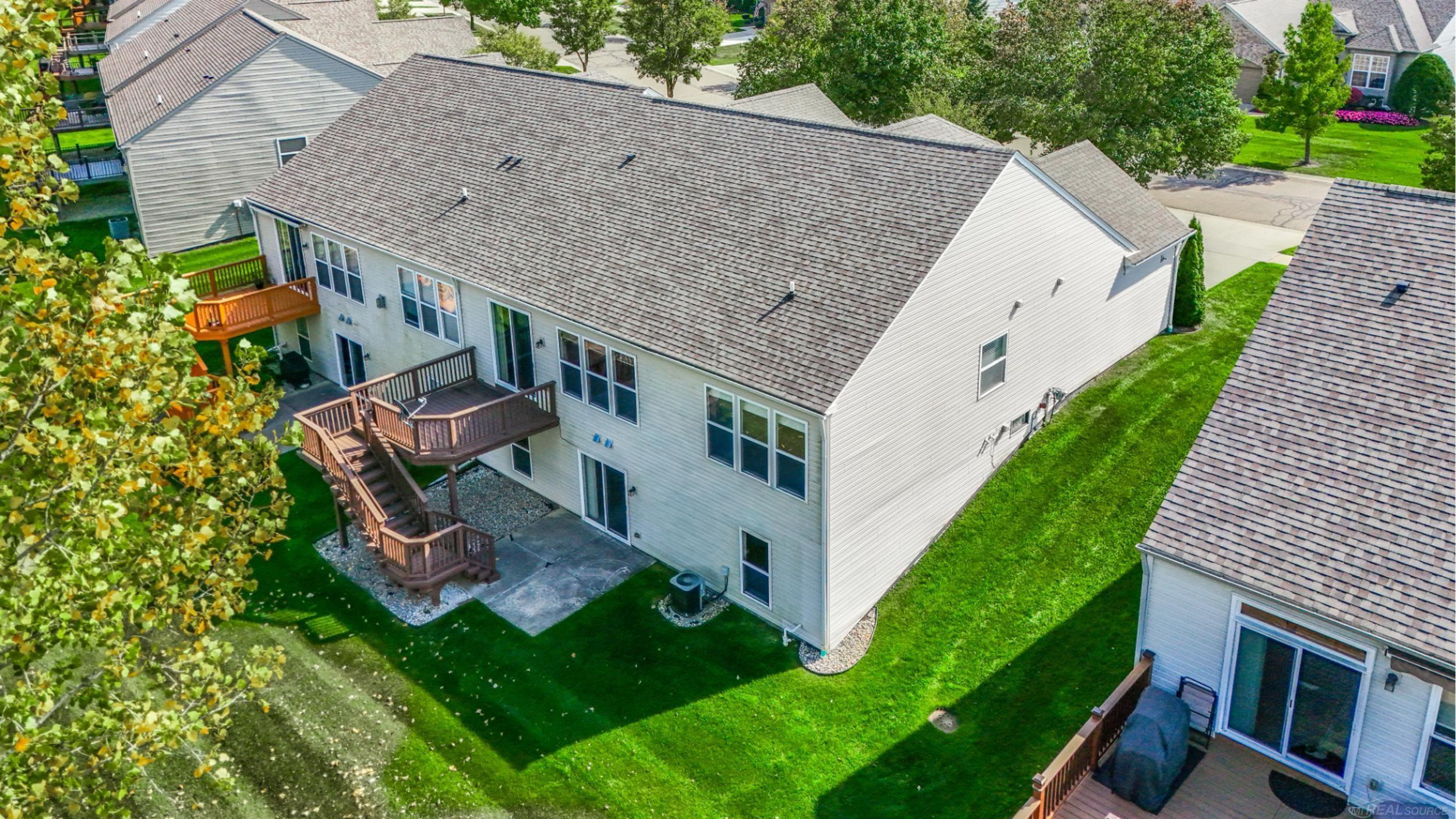 3905 Rainier Drive, Howell, MI 48843 — Photo 4